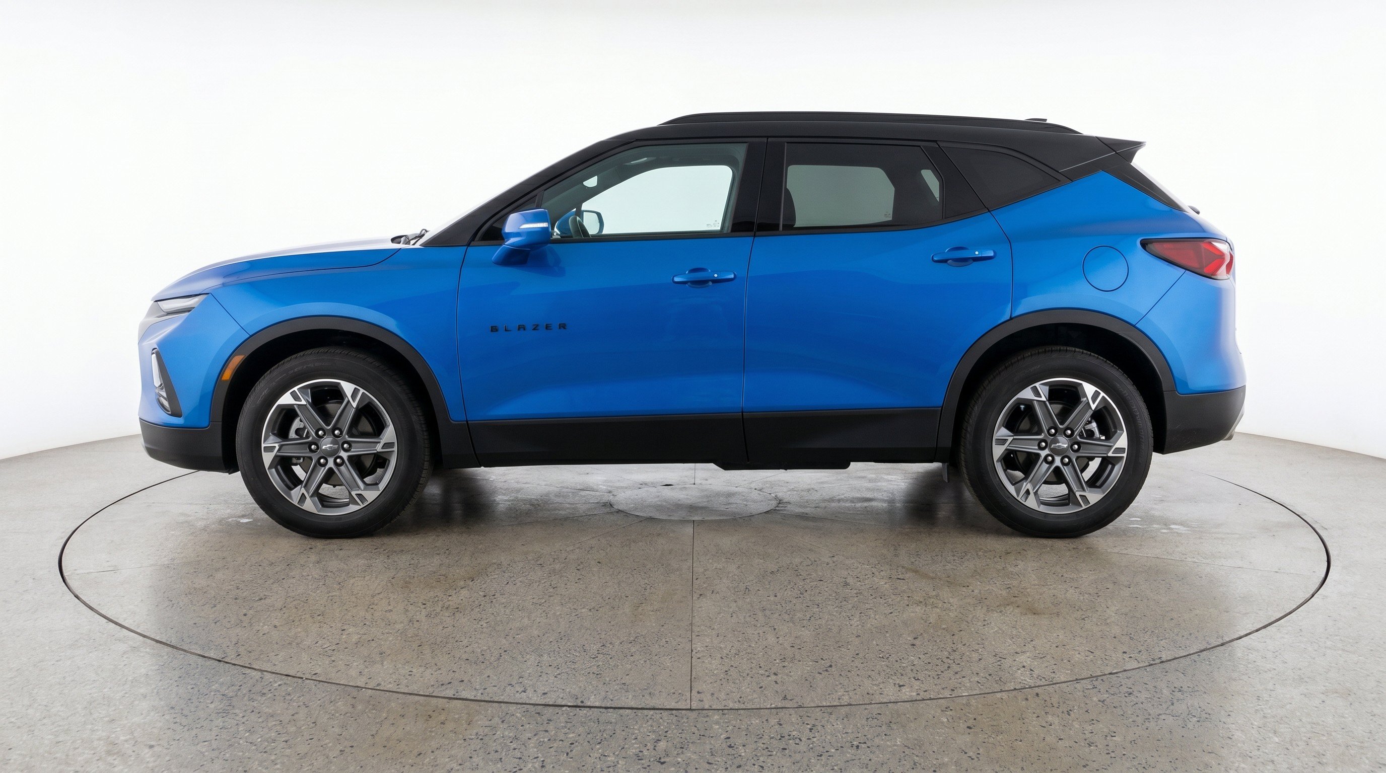 Thumbnail: 2026 Chevrolet Blazer - 5