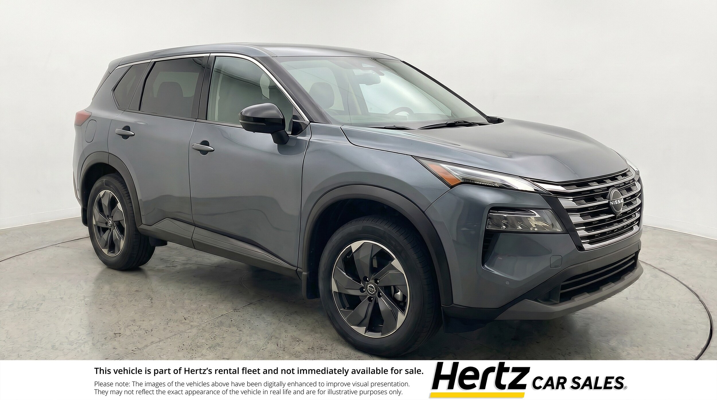 2025 Nissan Rogue