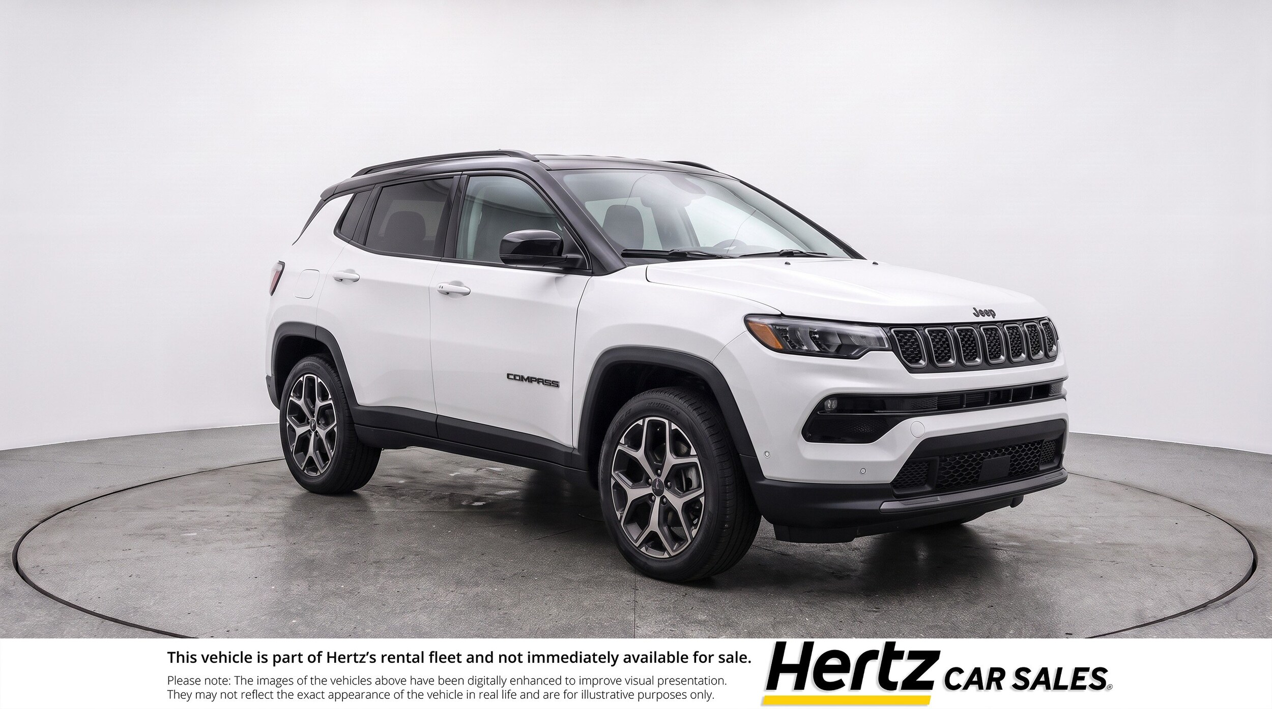 2025 Jeep Compass