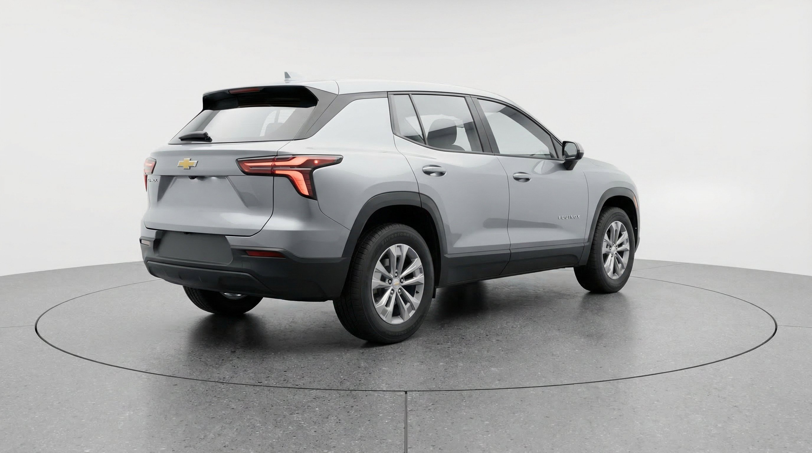 Thumbnail: 2025 Chevrolet Equinox - 9
