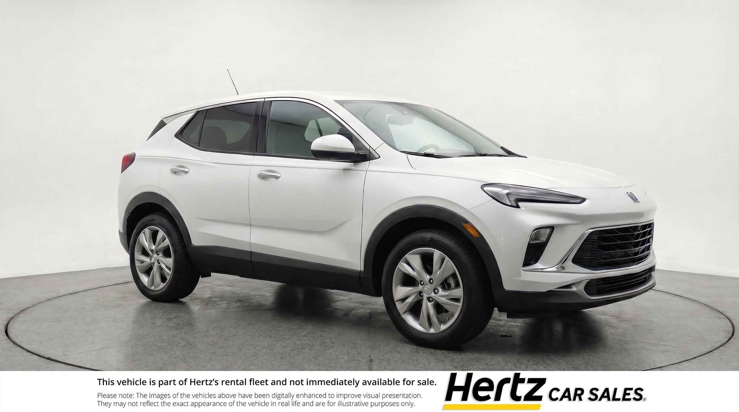 Thumbnail: 2025 Buick Encore GX - 1