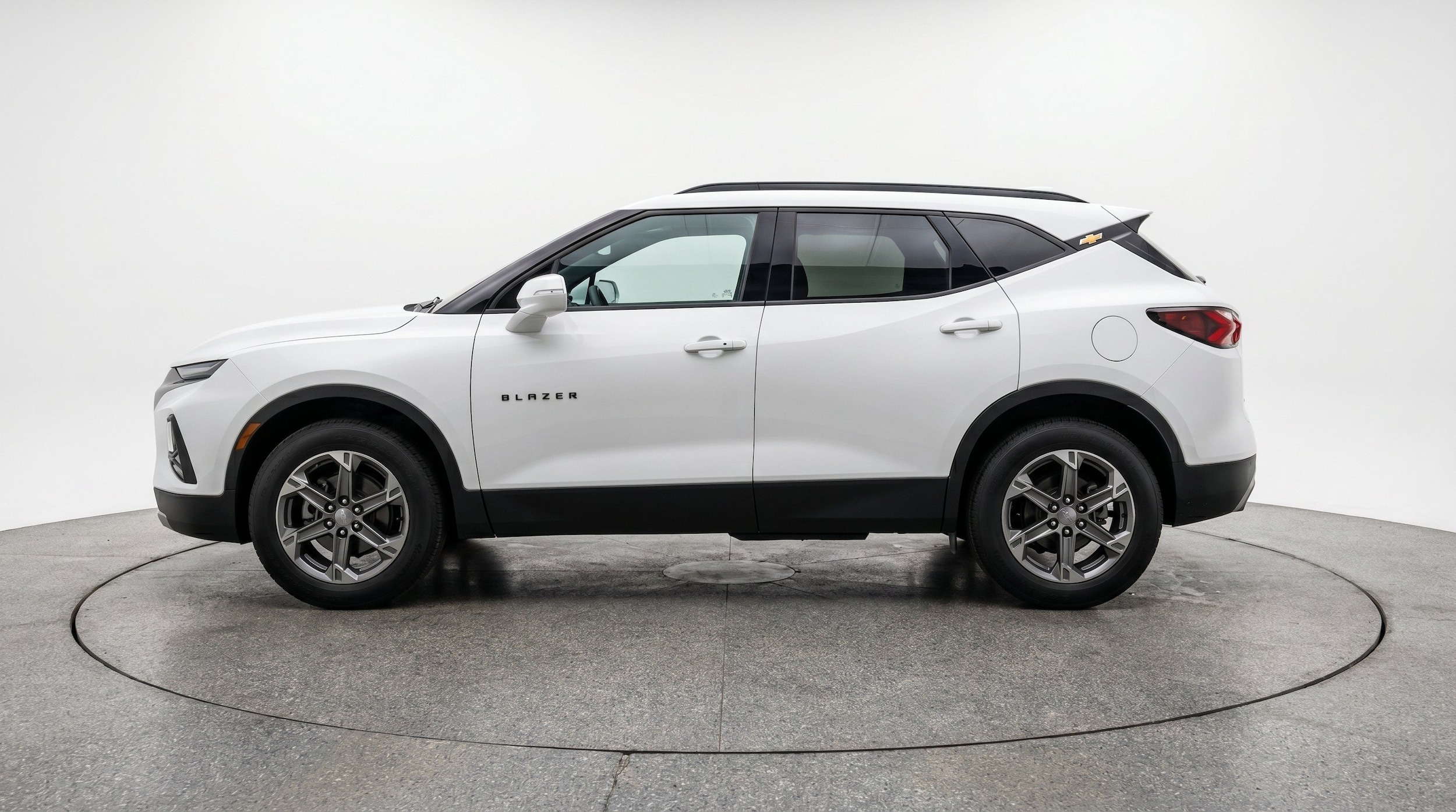 Thumbnail: 2026 Chevrolet Blazer - 5