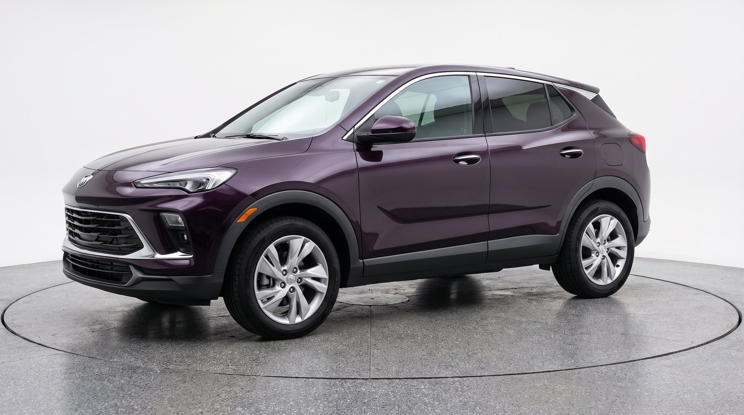Thumbnail: 2025 Buick Encore GX - 3