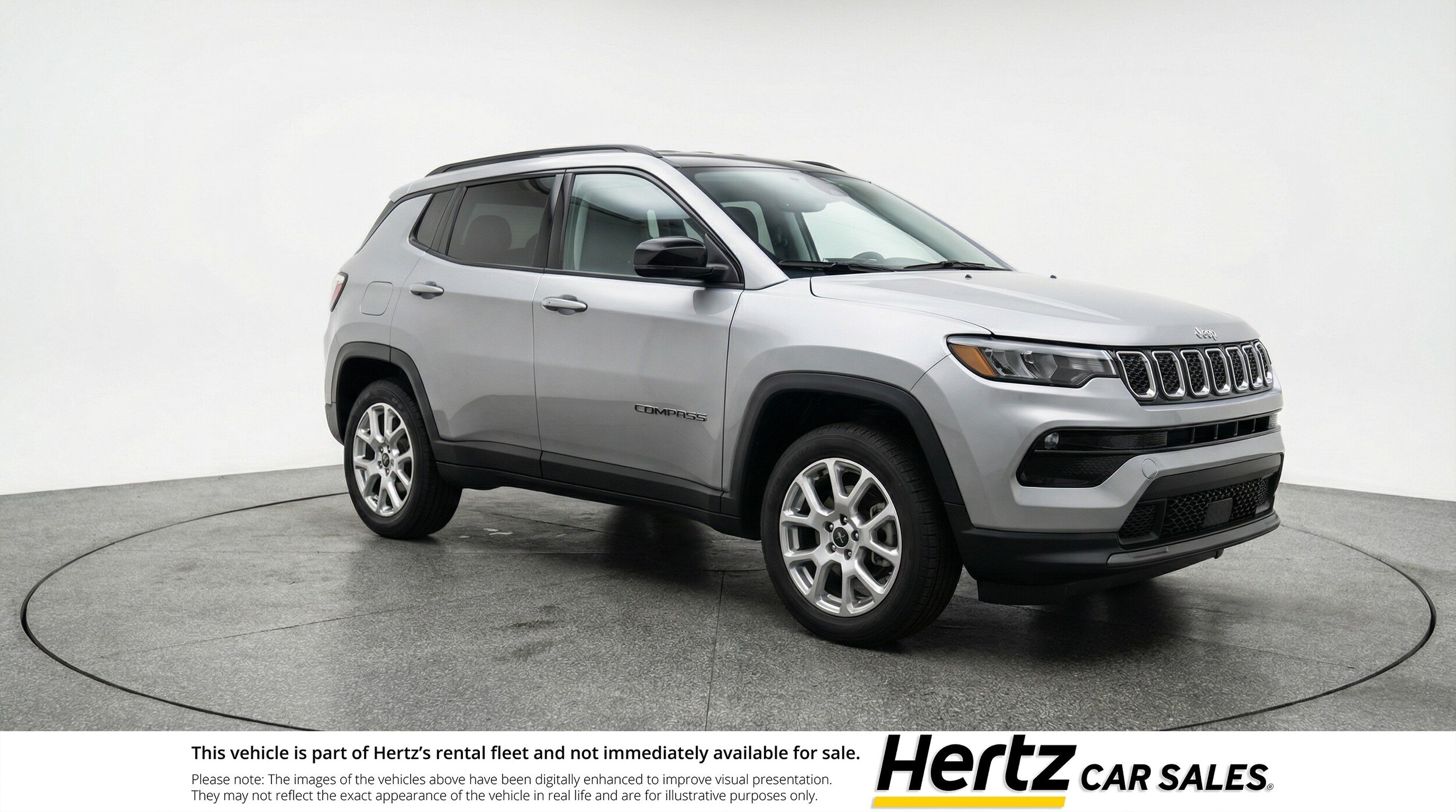Thumbnail: 2025 Jeep Compass - 1