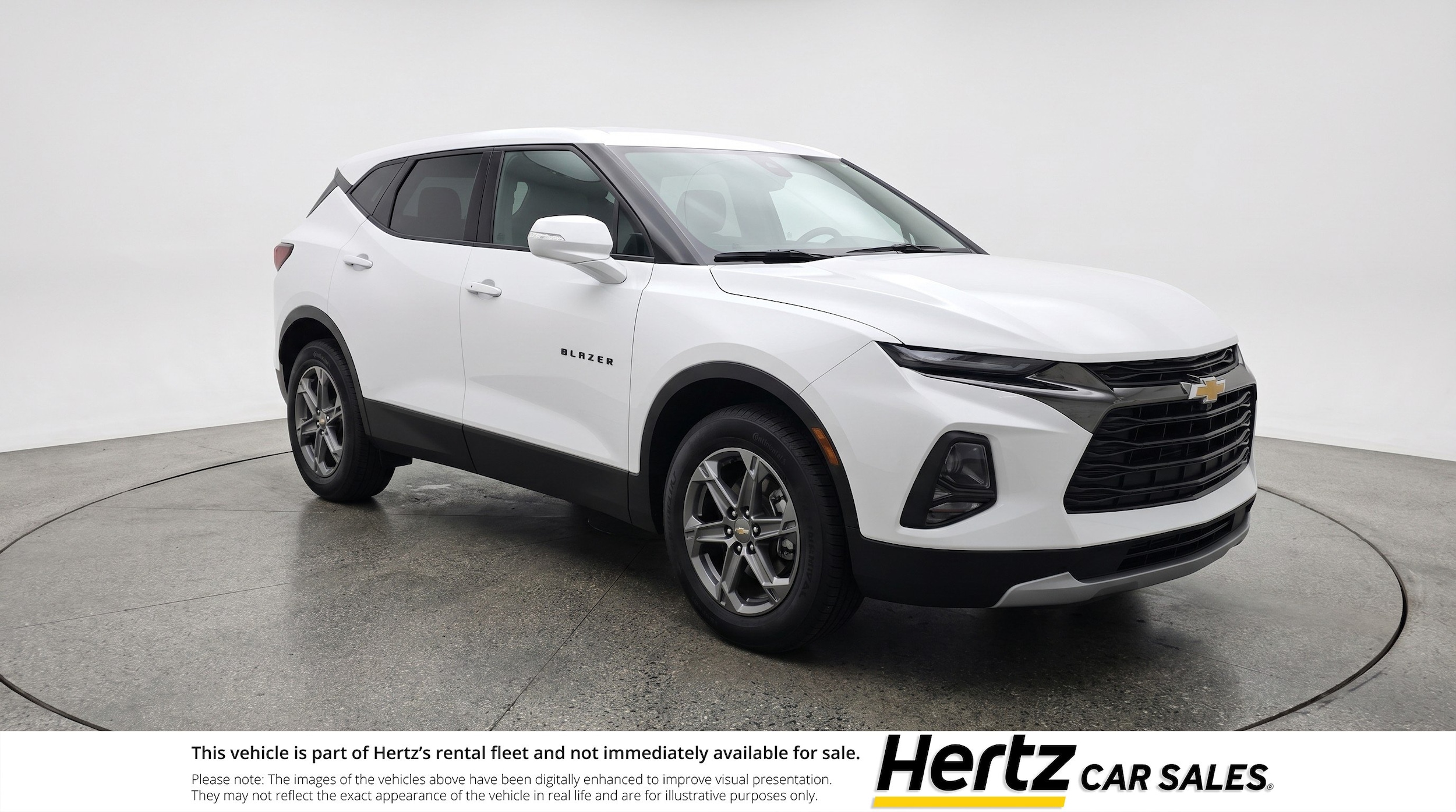 Thumbnail: 2026 Chevrolet Blazer - 1