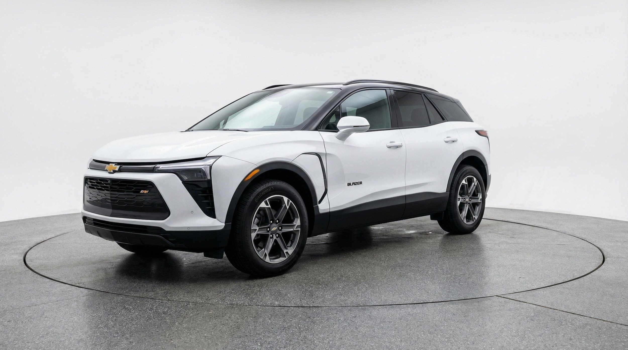 Thumbnail: 2025 Chevrolet Blazer - 3