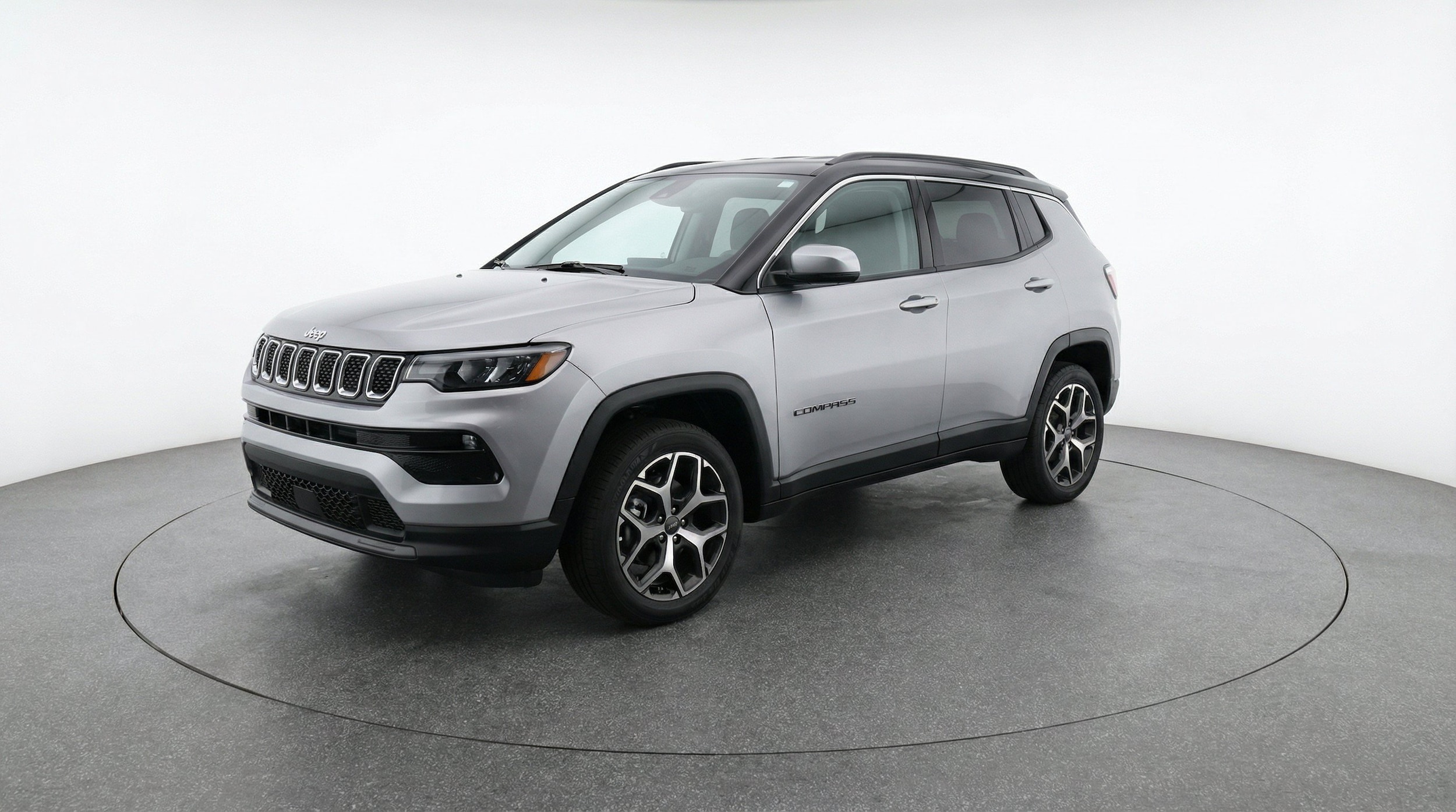 Thumbnail: 2025 Jeep Compass - 3