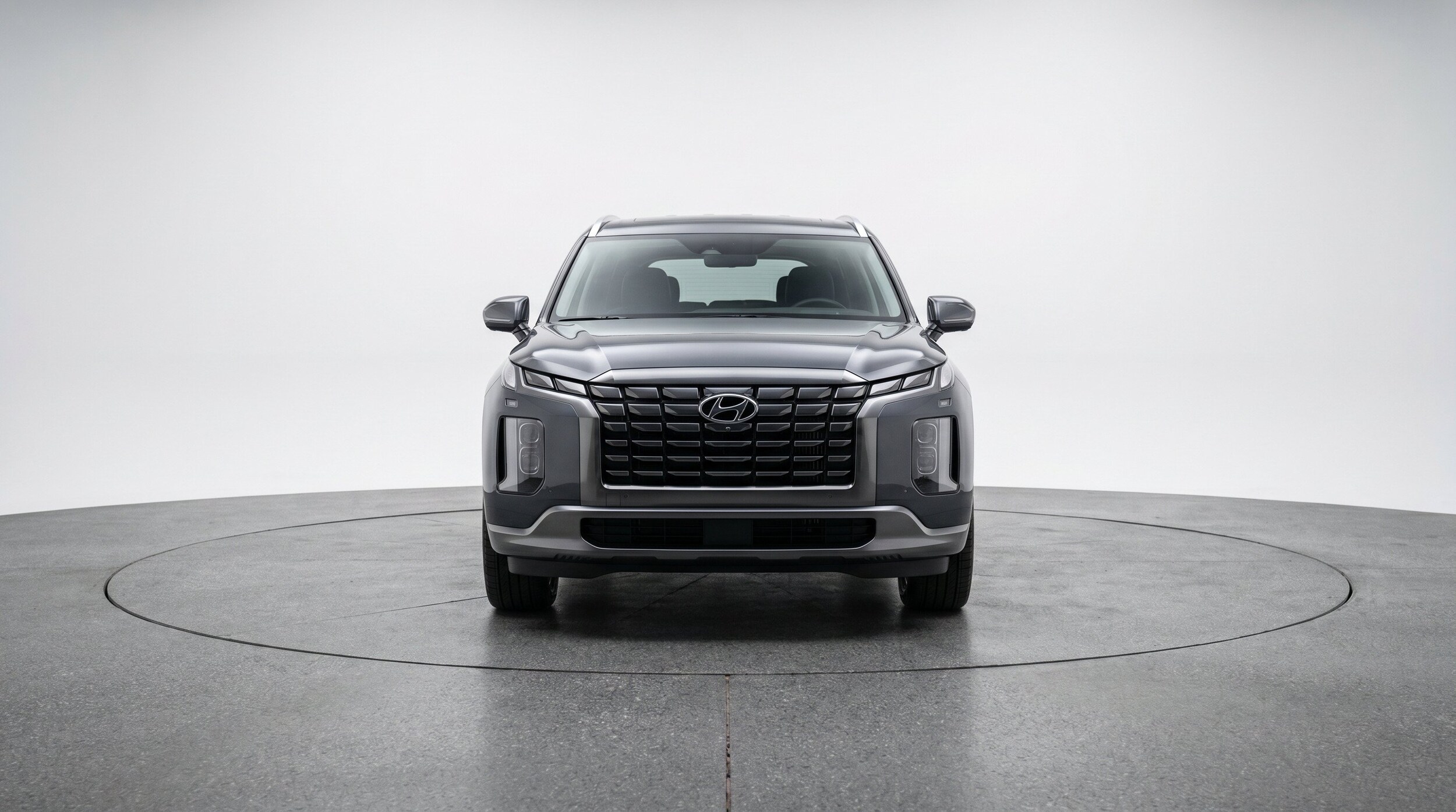Thumbnail: 2025 Hyundai Palisade - 2