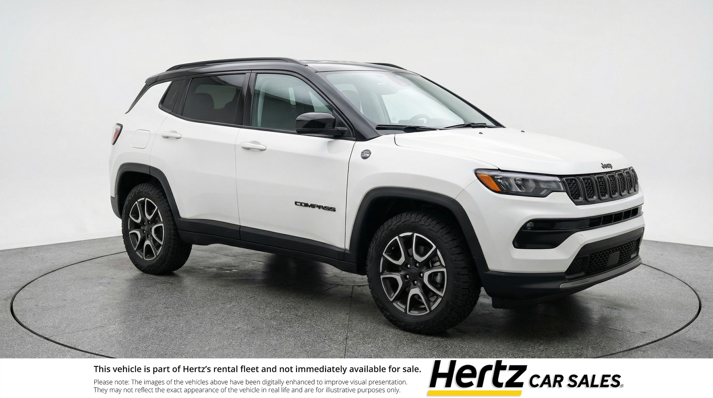 Thumbnail: 2025 Jeep Compass - 1