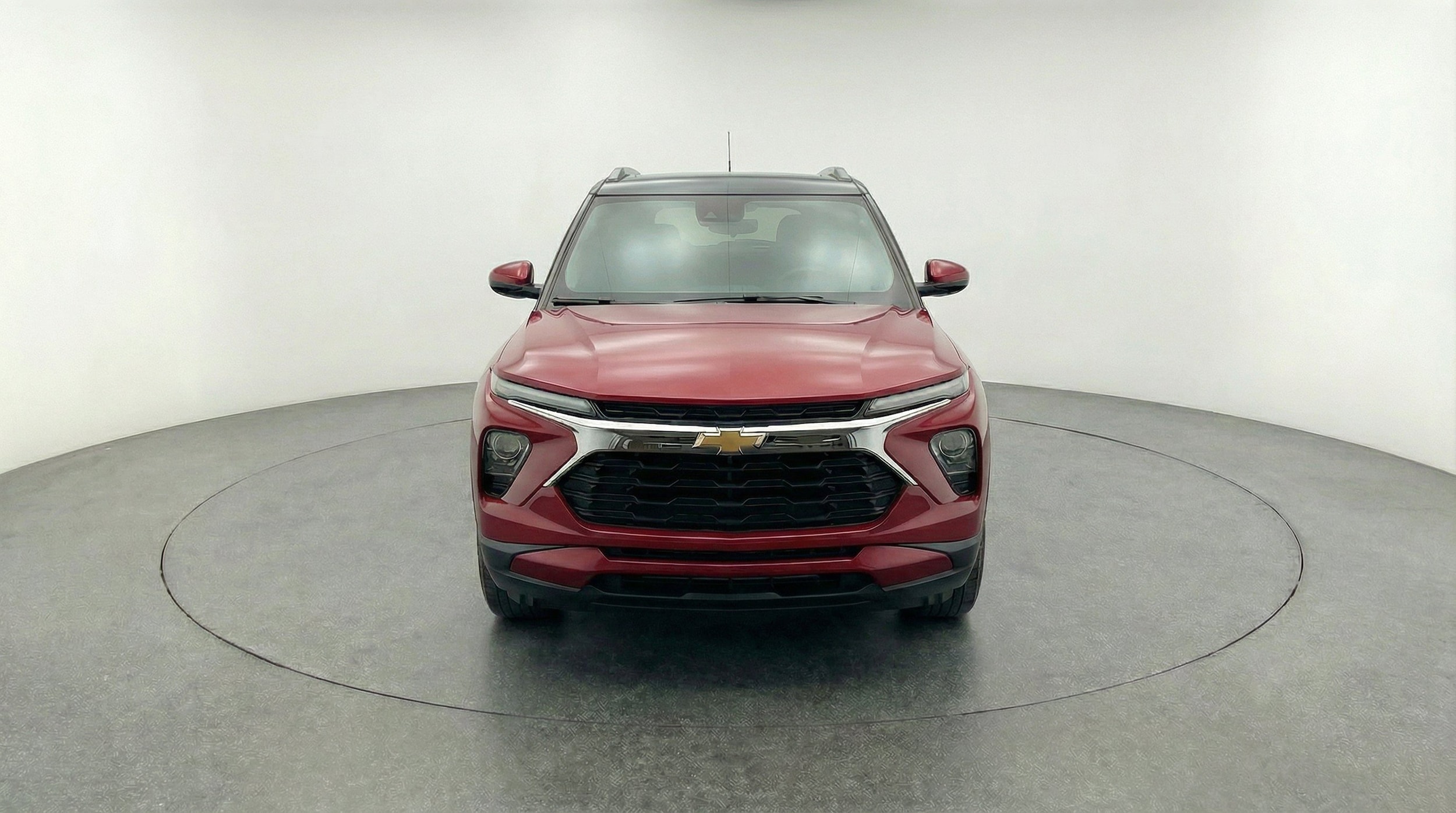 Thumbnail: 2025 Chevrolet TrailBlazer - 2