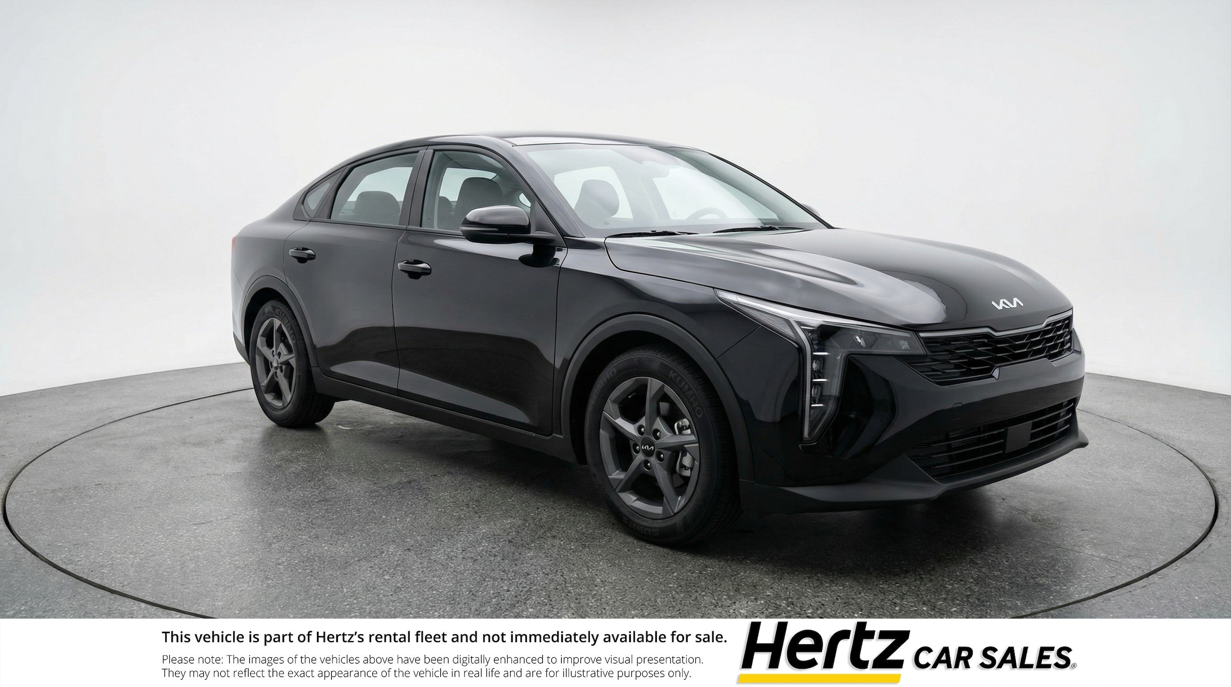 Thumbnail: 2026 Kia K4 - 1