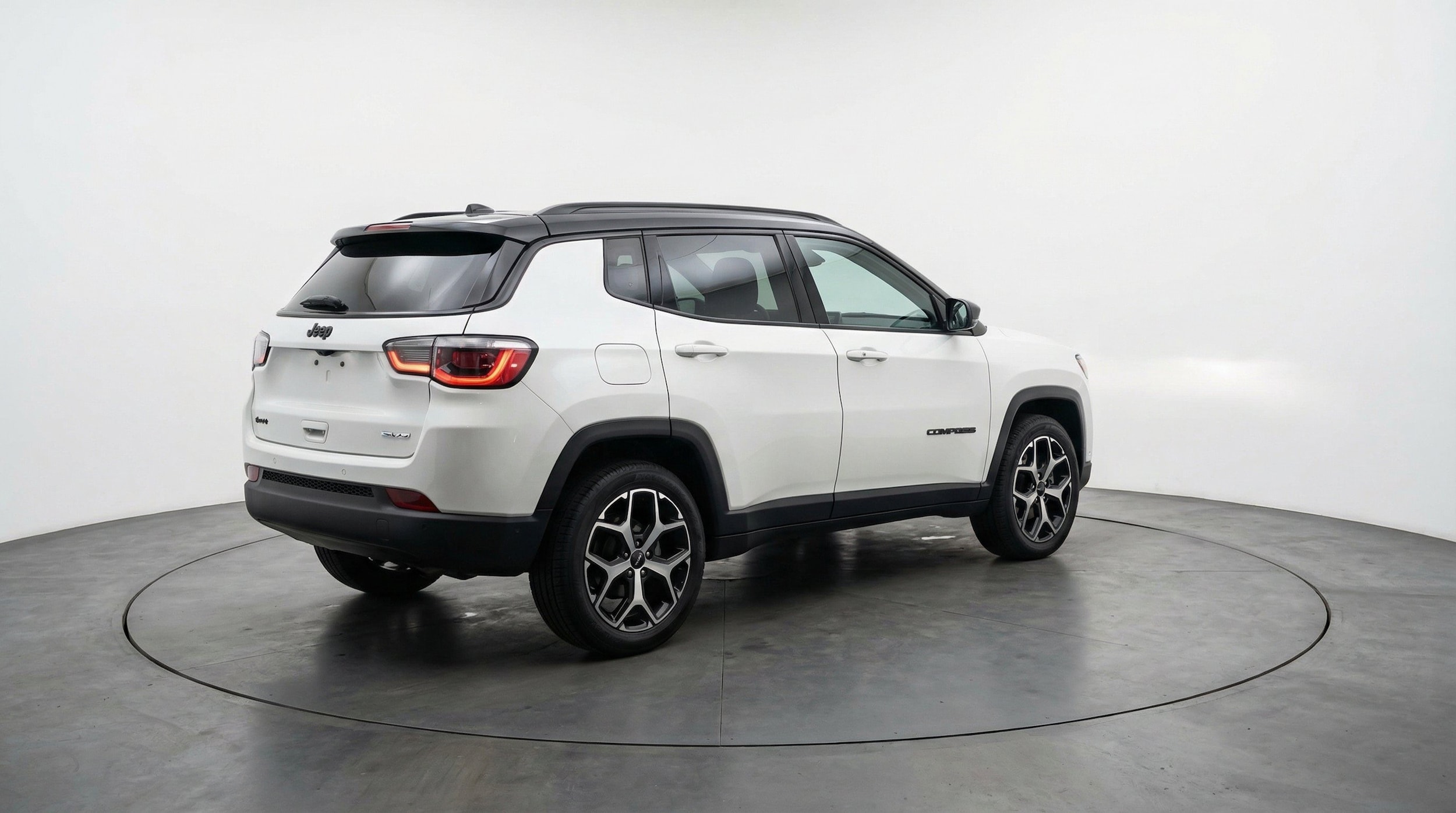 Thumbnail: 2025 Jeep Compass - 9