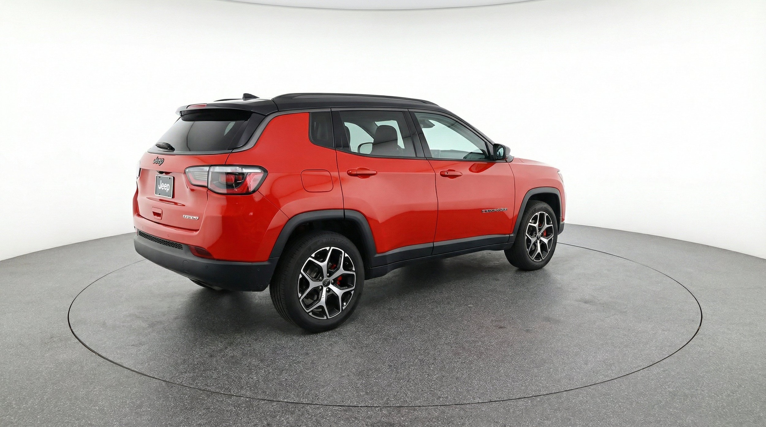 Thumbnail: 2025 Jeep Compass - 9