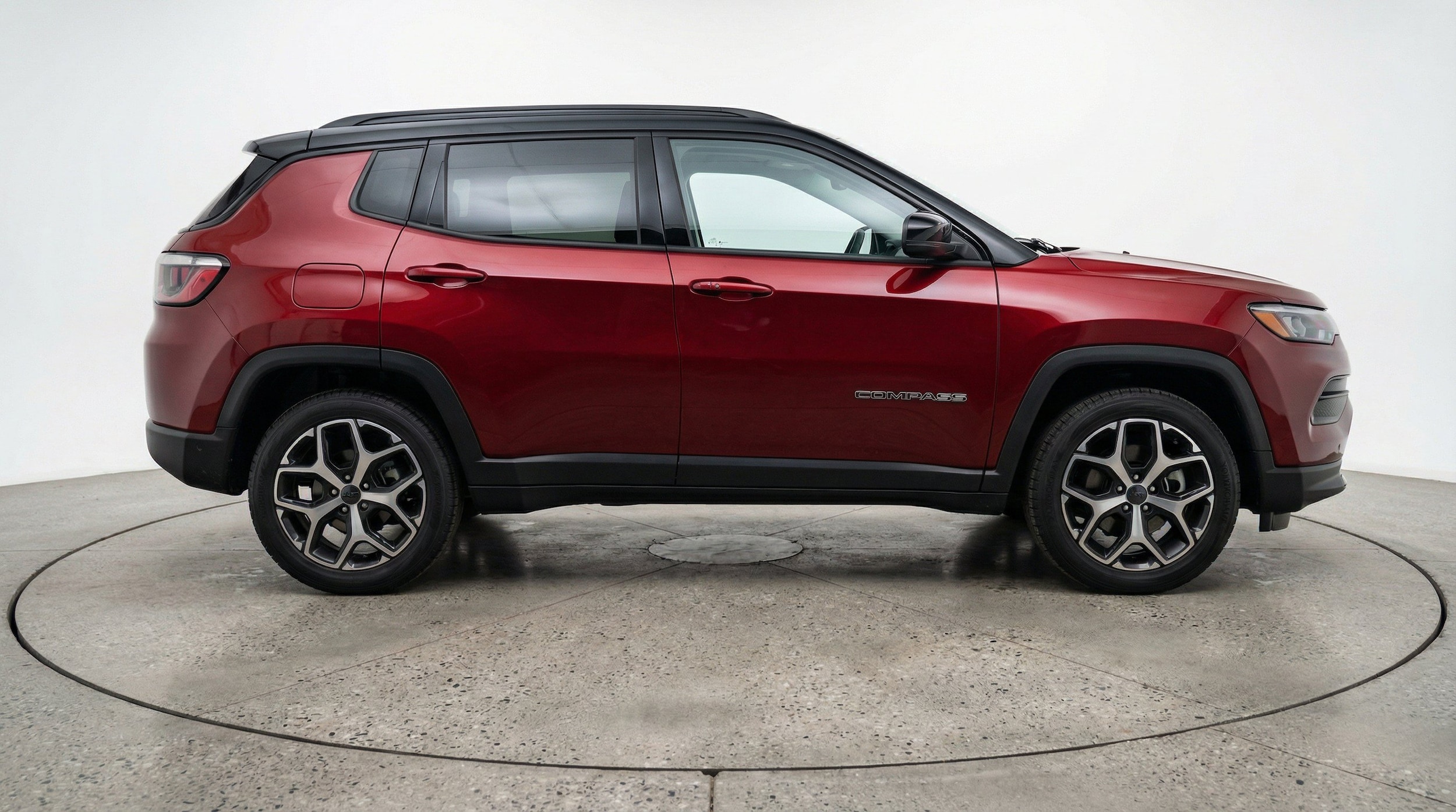 Thumbnail: 2025 Jeep Compass - 10