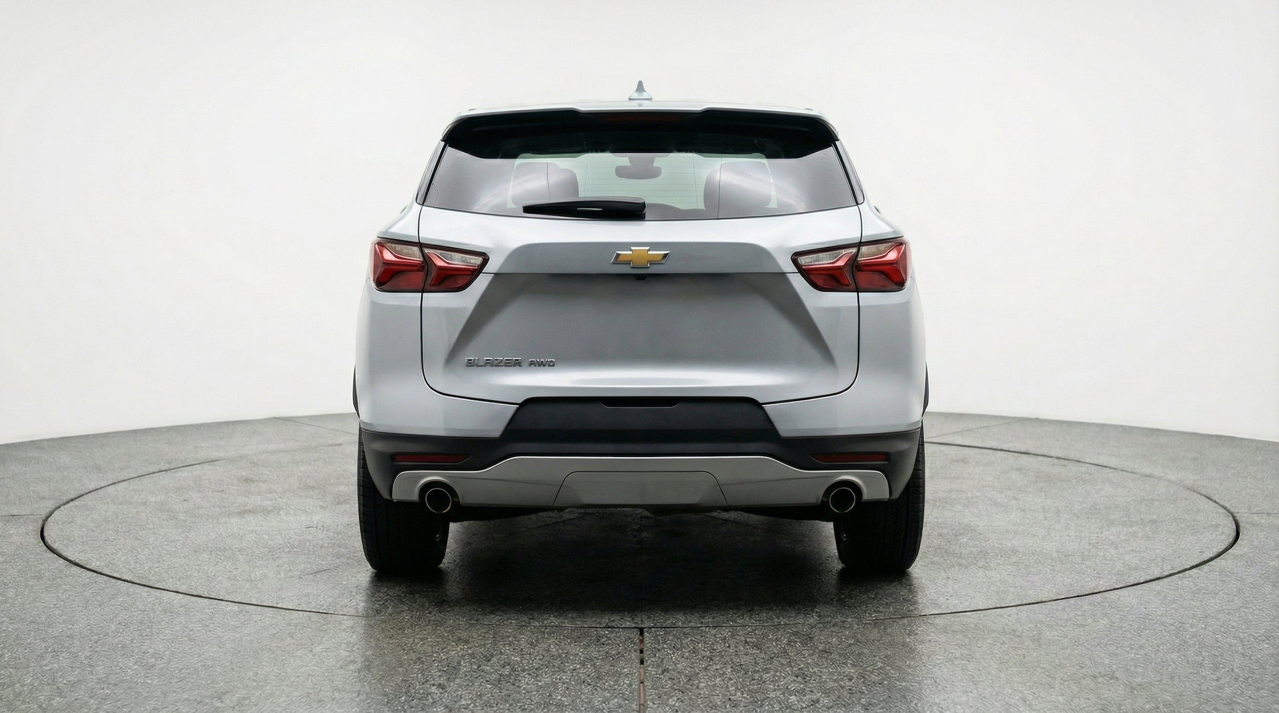 Thumbnail: 2026 Chevrolet Blazer - 7