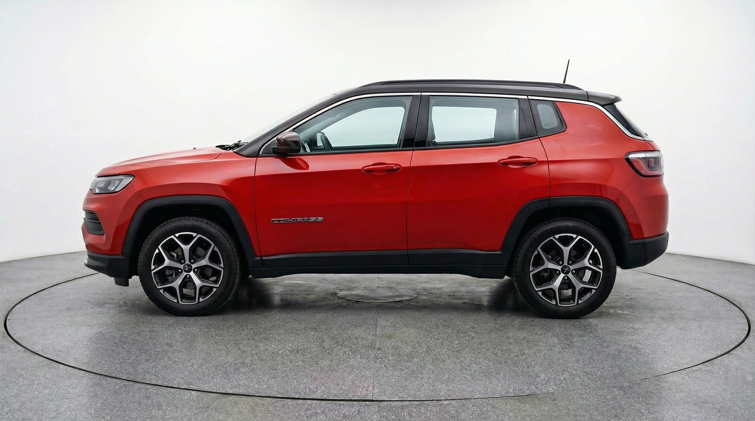 Thumbnail: 2025 Jeep Compass - 5