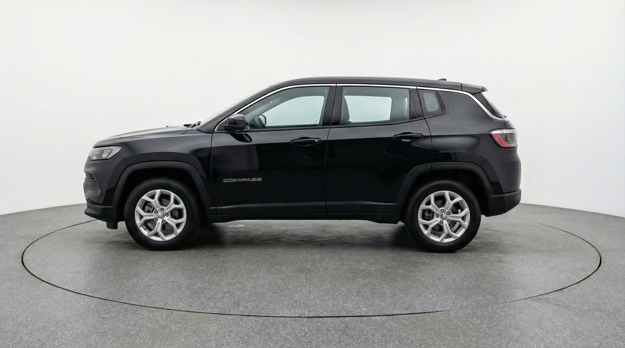 Thumbnail: 2025 Jeep Compass - 5