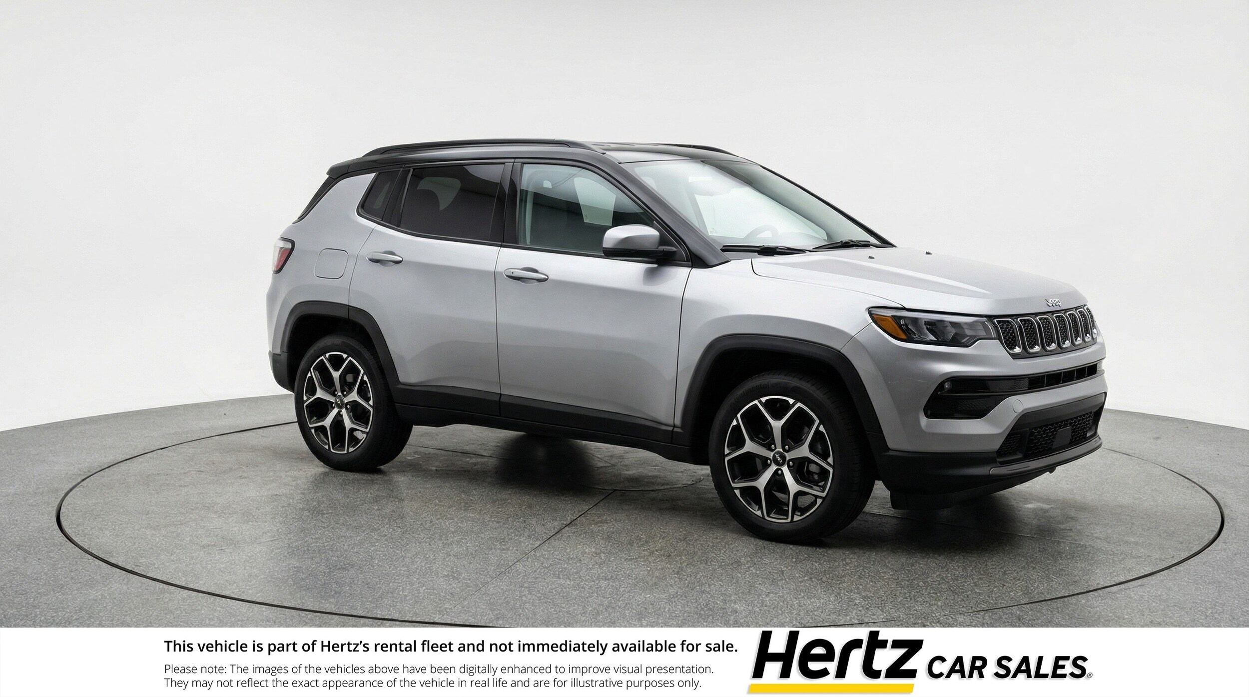 Thumbnail: 2025 Jeep Compass - 1