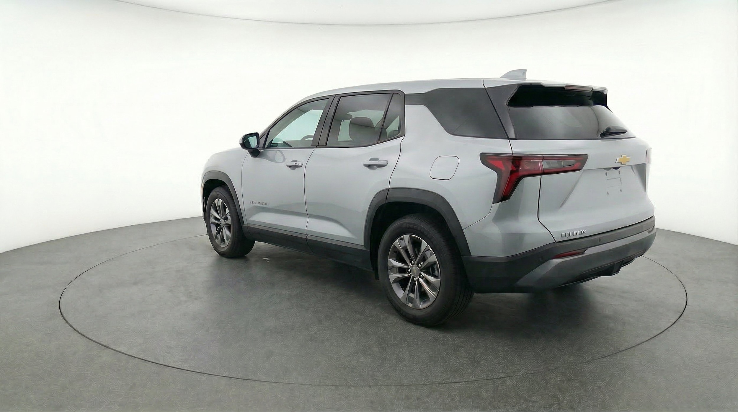 Thumbnail: 2025 Chevrolet Equinox - 6