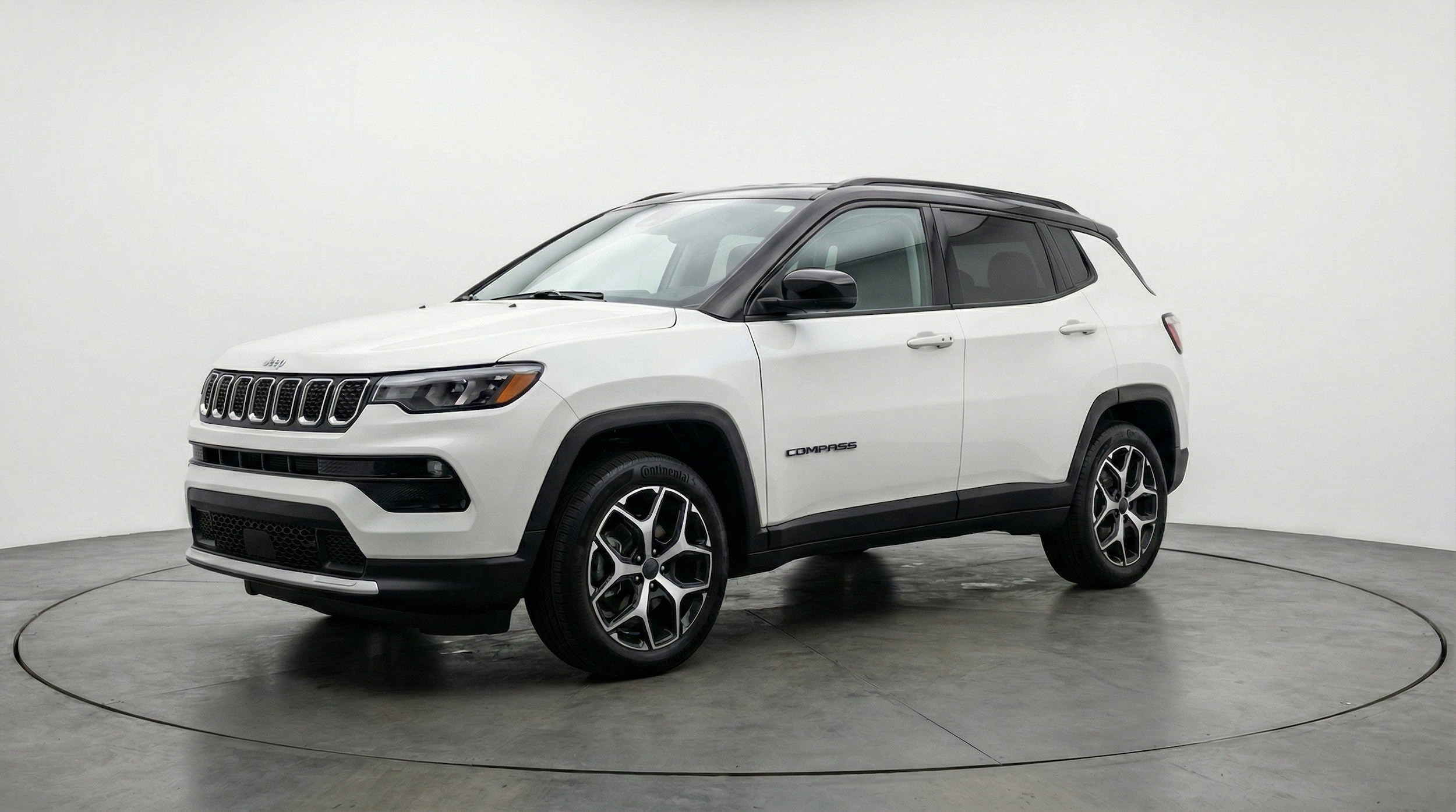 Thumbnail: 2025 Jeep Compass - 3