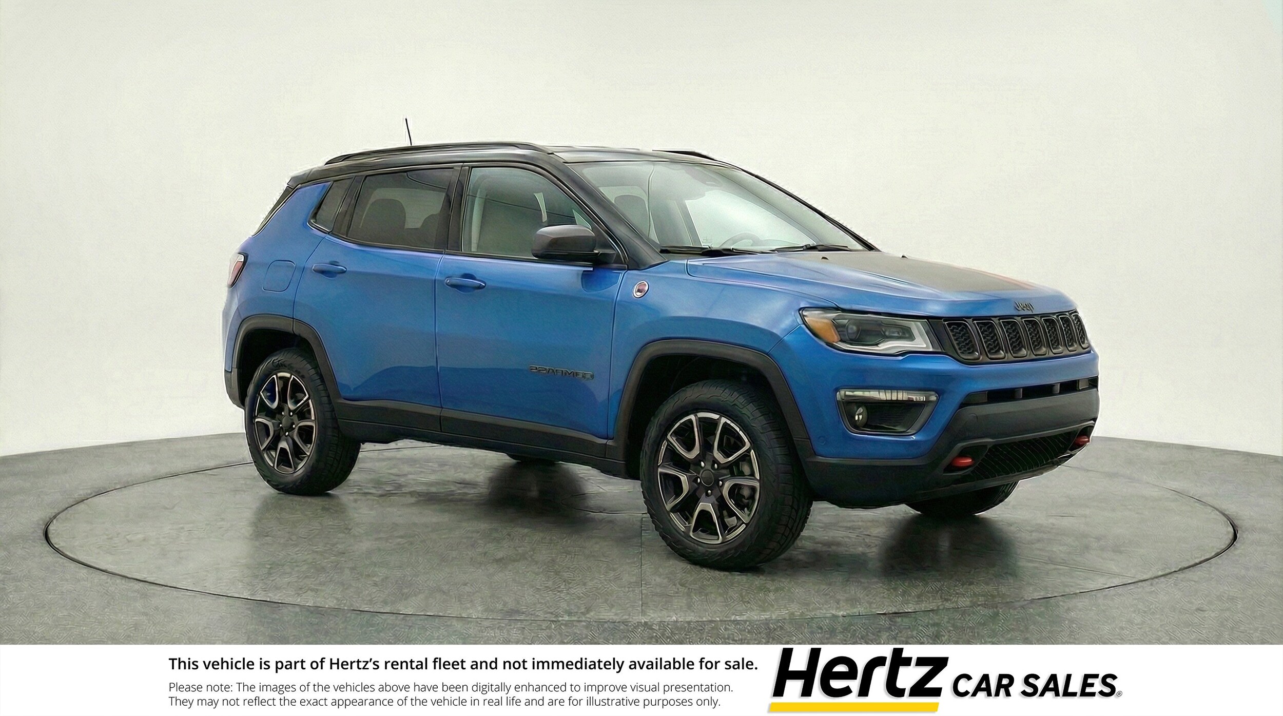 Thumbnail: 2025 Jeep Compass - 1