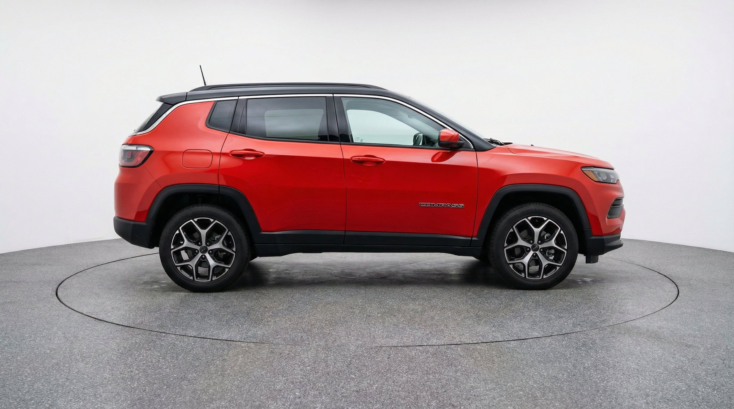 Thumbnail: 2025 Jeep Compass - 10