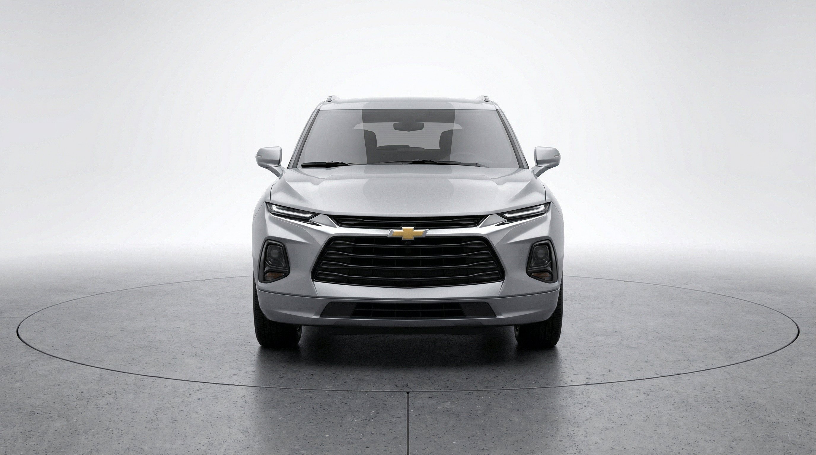 Thumbnail: 2026 Chevrolet Blazer - 2