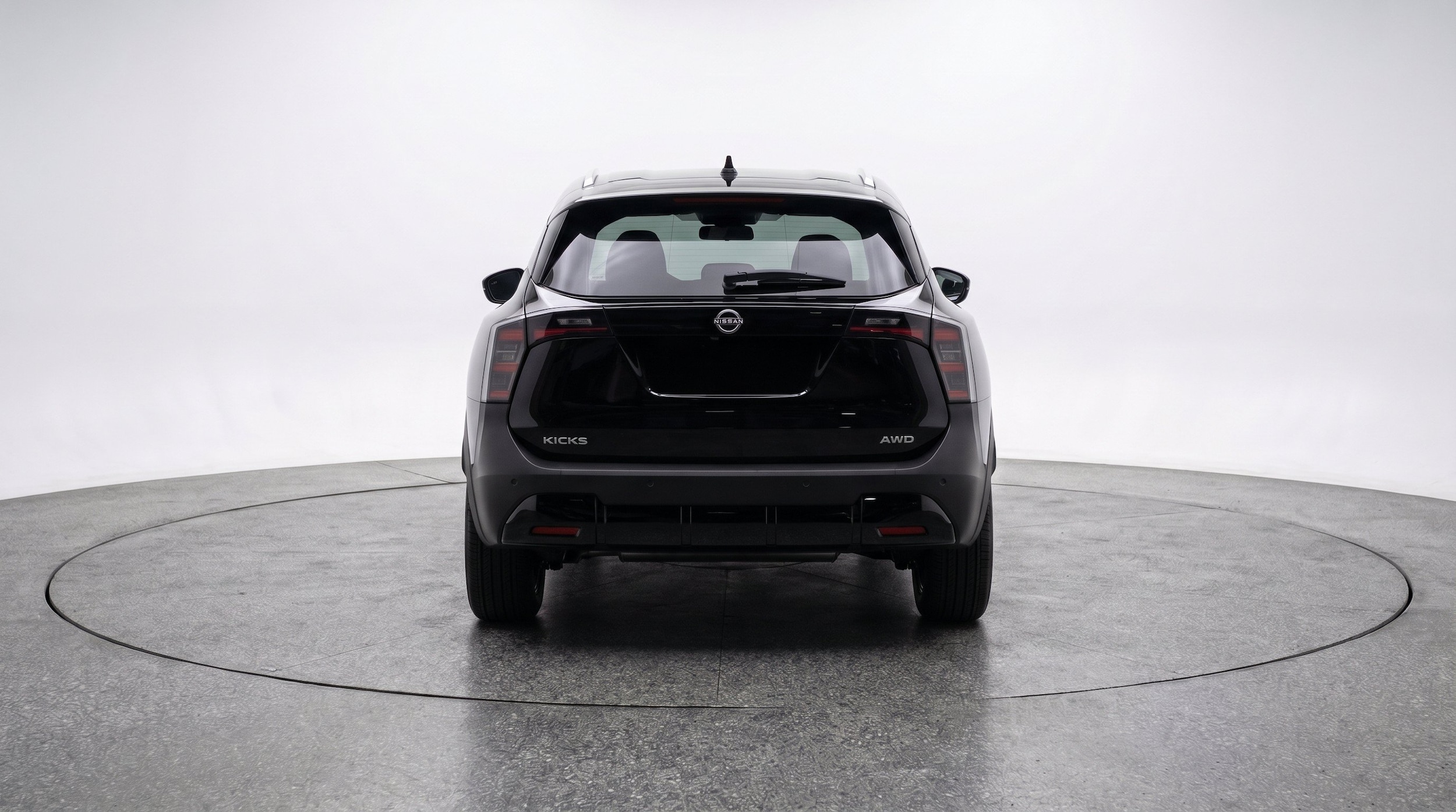 Thumbnail: 2026 Nissan Kicks - 7
