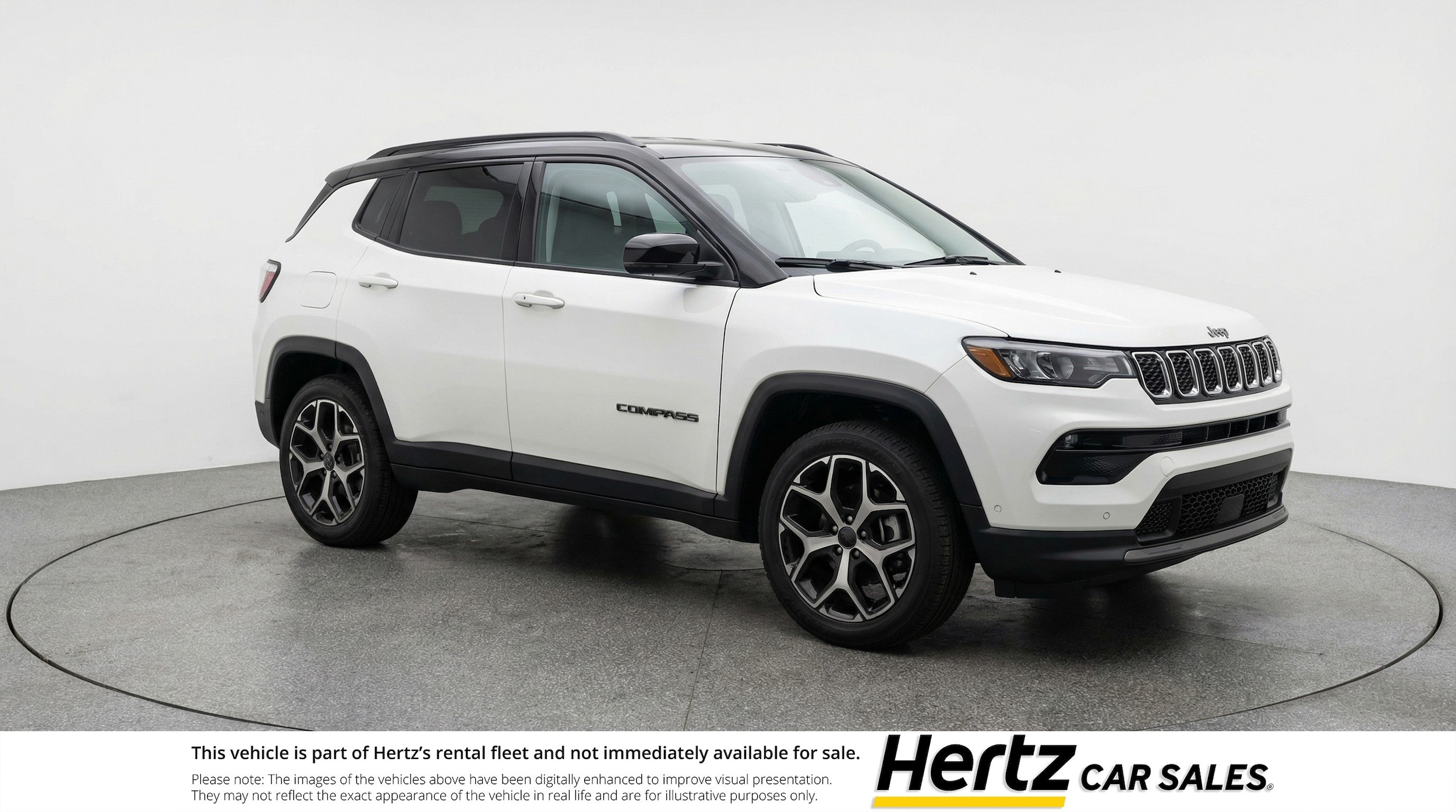 Thumbnail: 2025 Jeep Compass - 1
