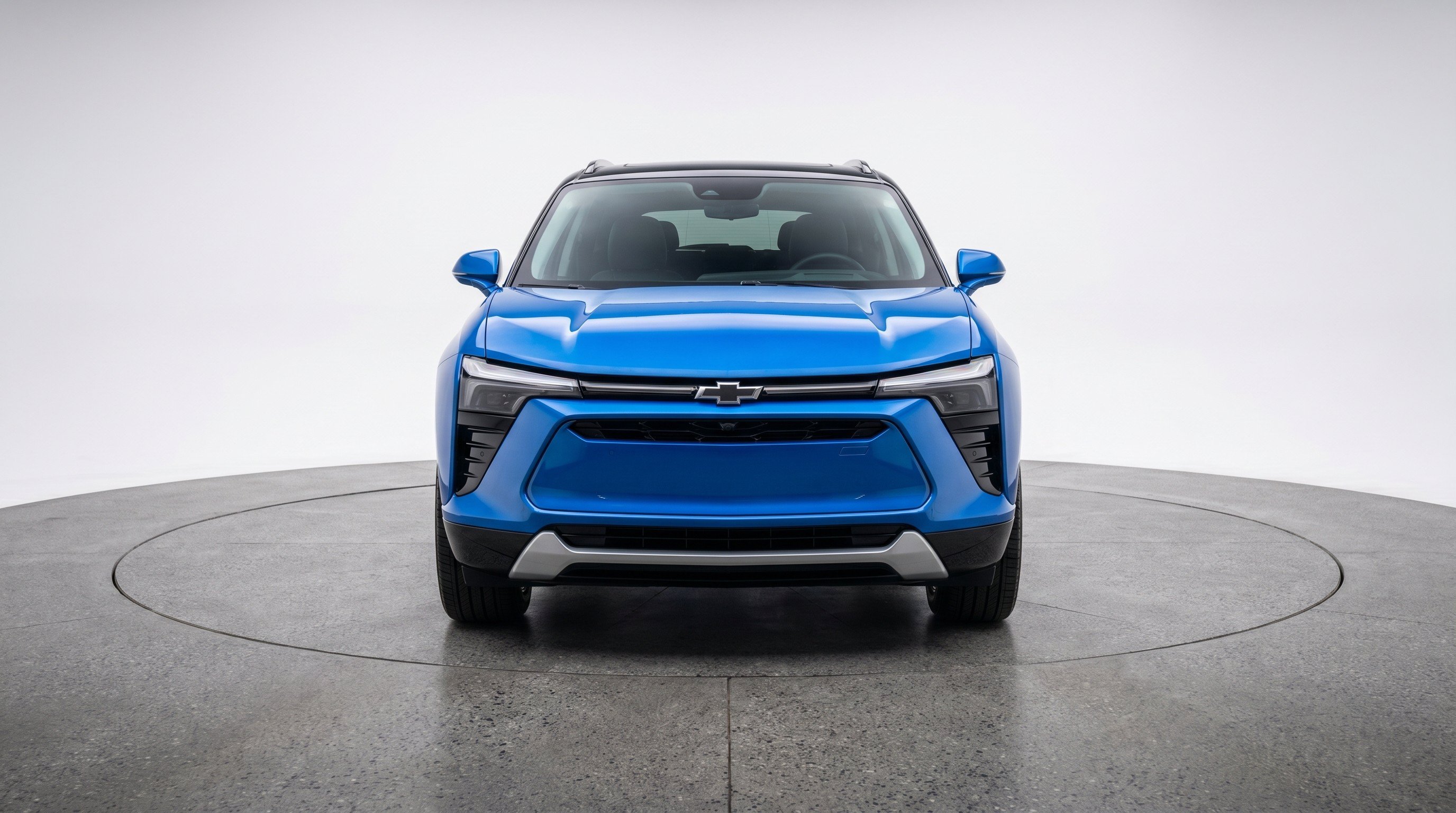 Thumbnail: 2026 Chevrolet Blazer - 2