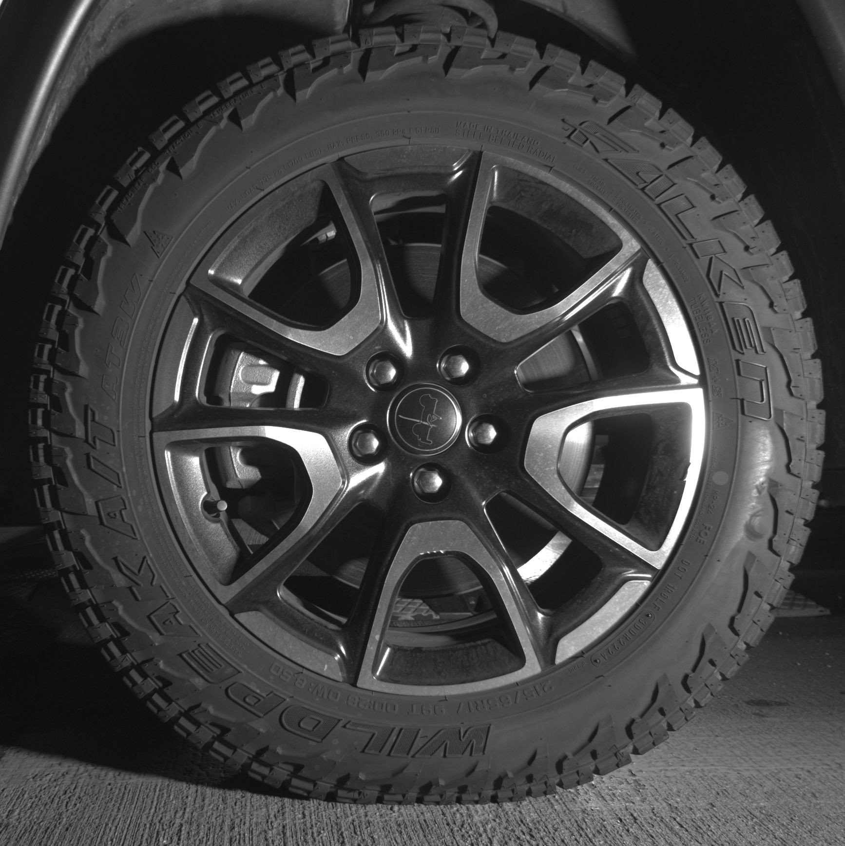 Thumbnail: 2025 Jeep Compass - 12