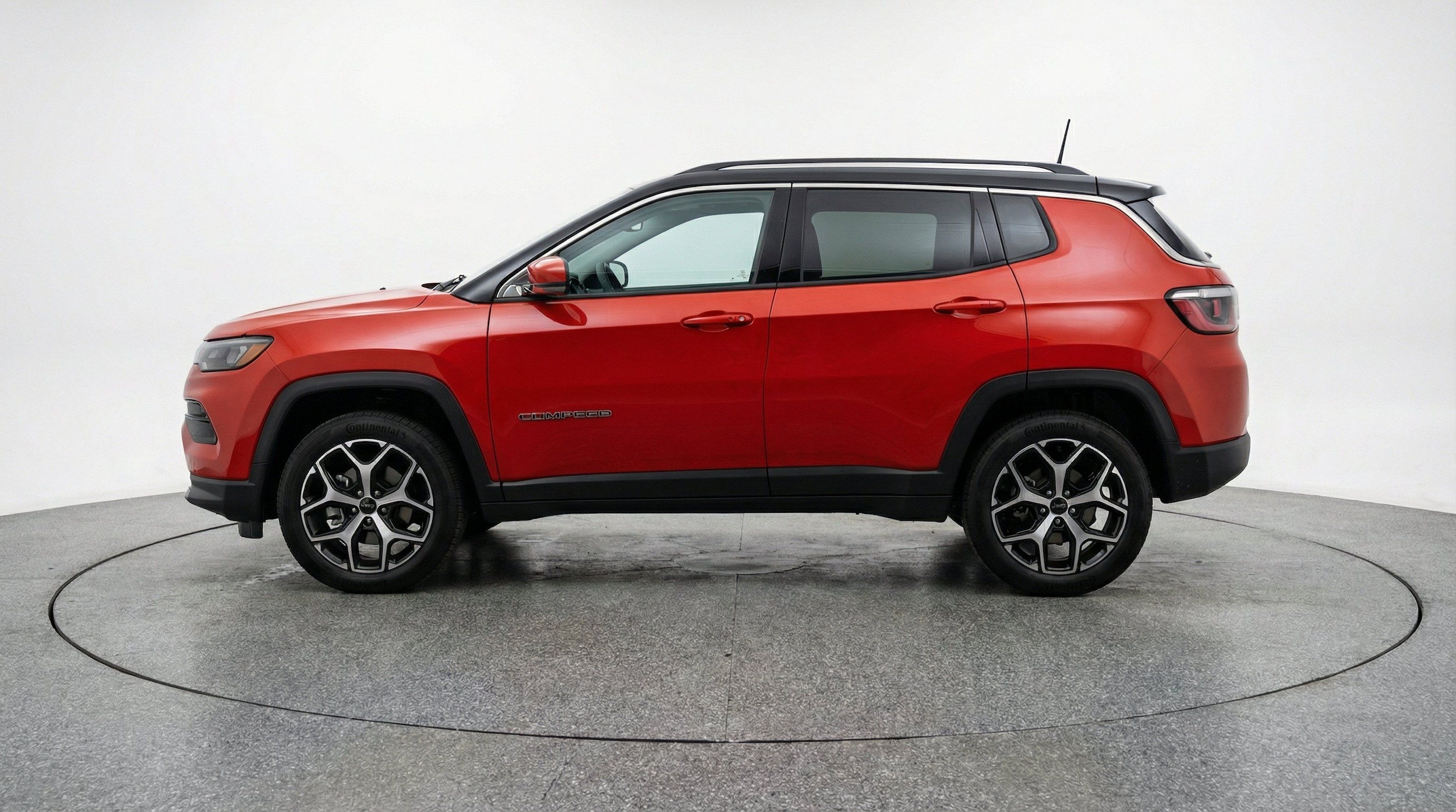 Thumbnail: 2025 Jeep Compass - 5