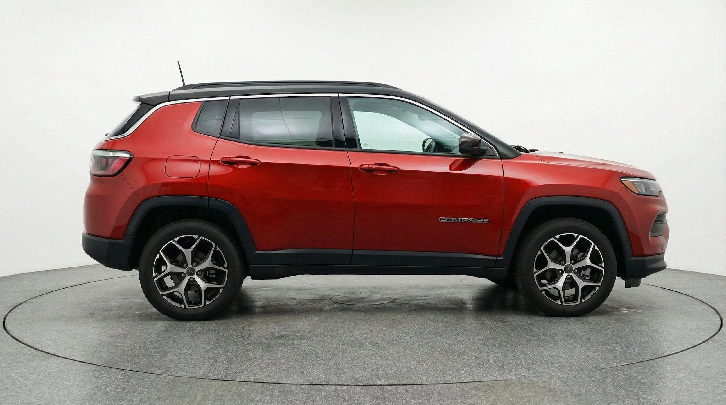 Thumbnail: 2025 Jeep Compass - 10