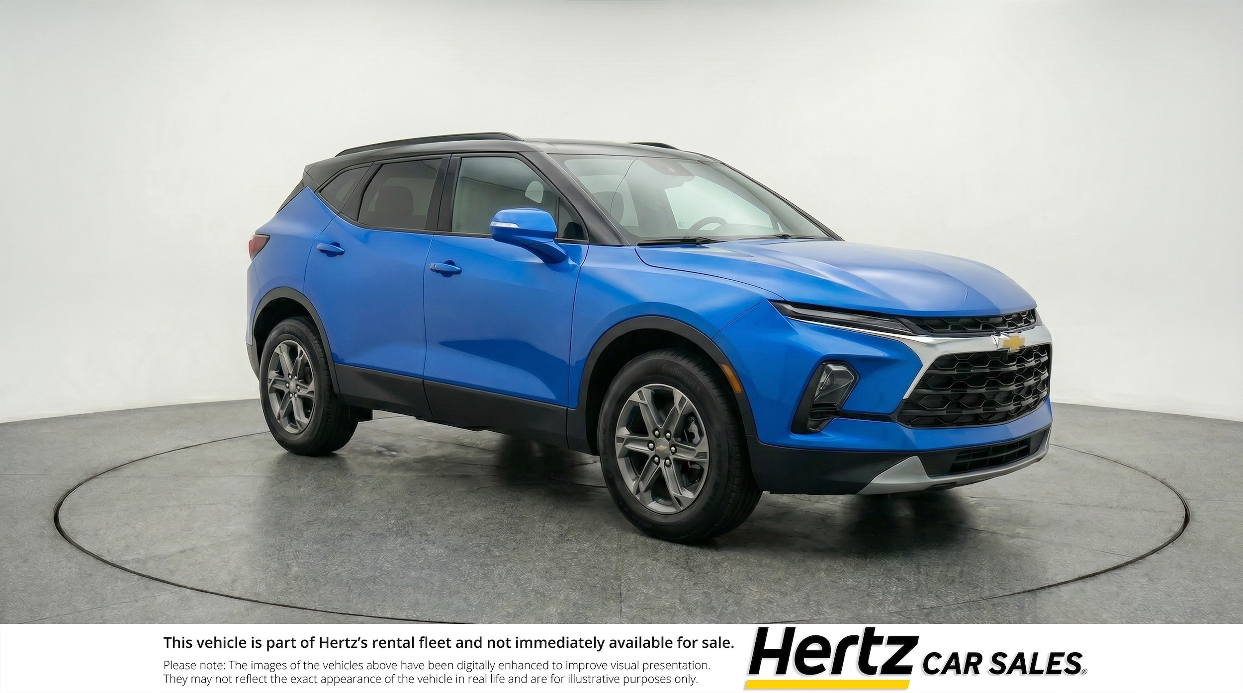 Thumbnail: 2026 Chevrolet Blazer - 1