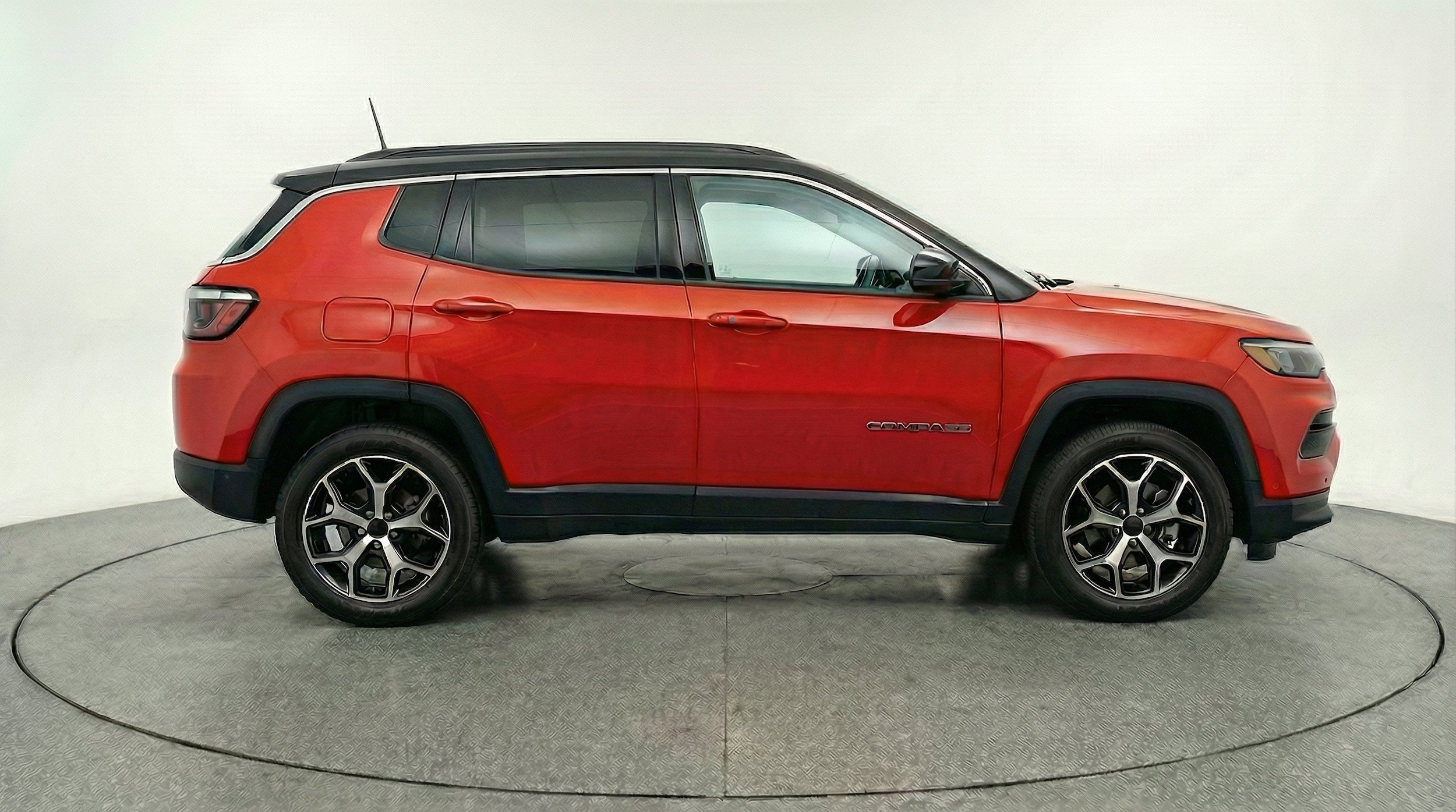 Thumbnail: 2025 Jeep Compass - 10