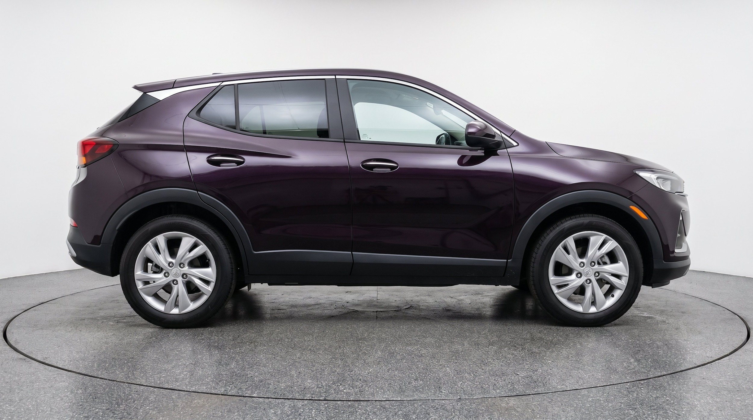 Thumbnail: 2025 Buick Encore GX - 10