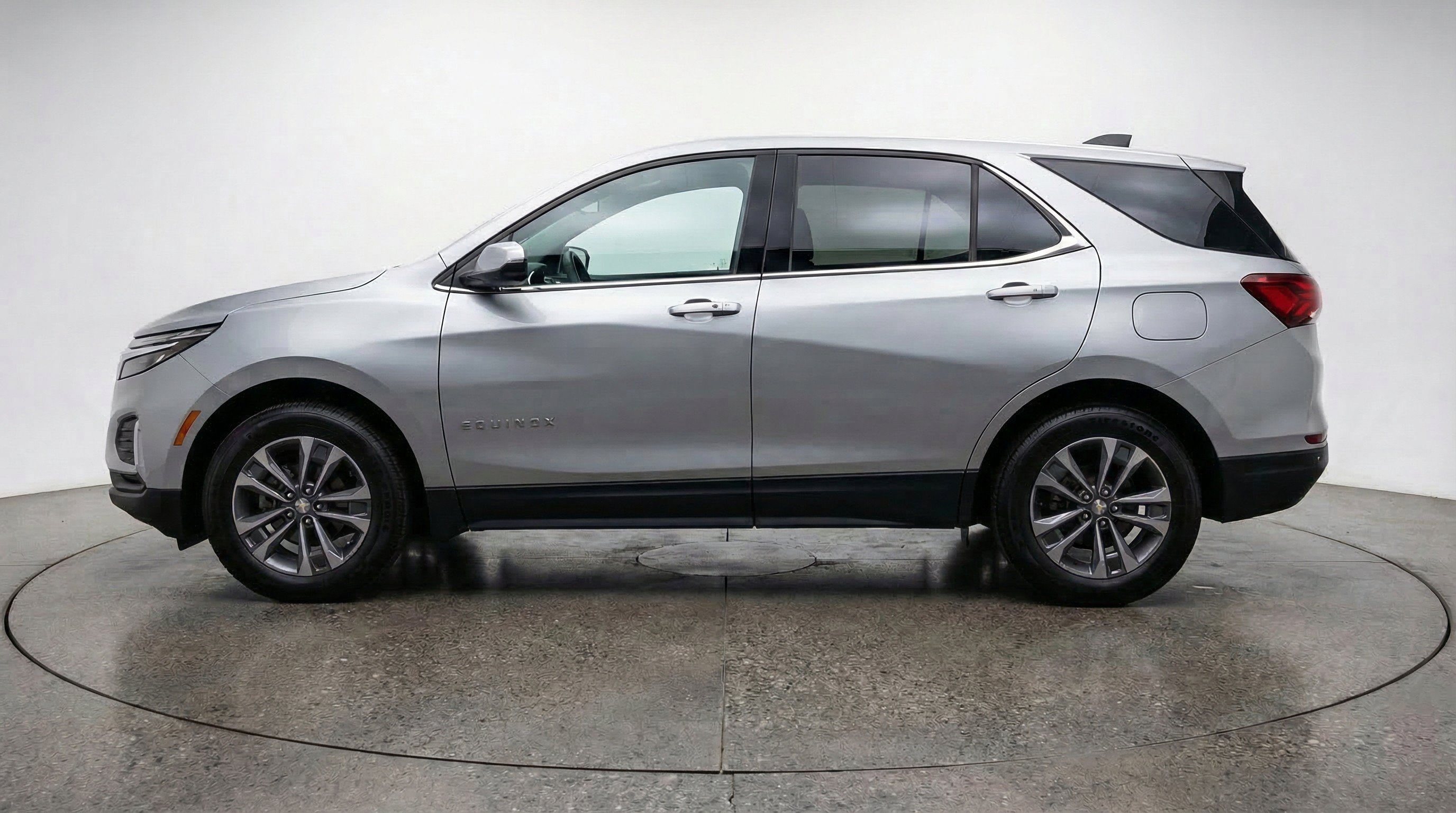 Thumbnail: 2025 Chevrolet Equinox - 5