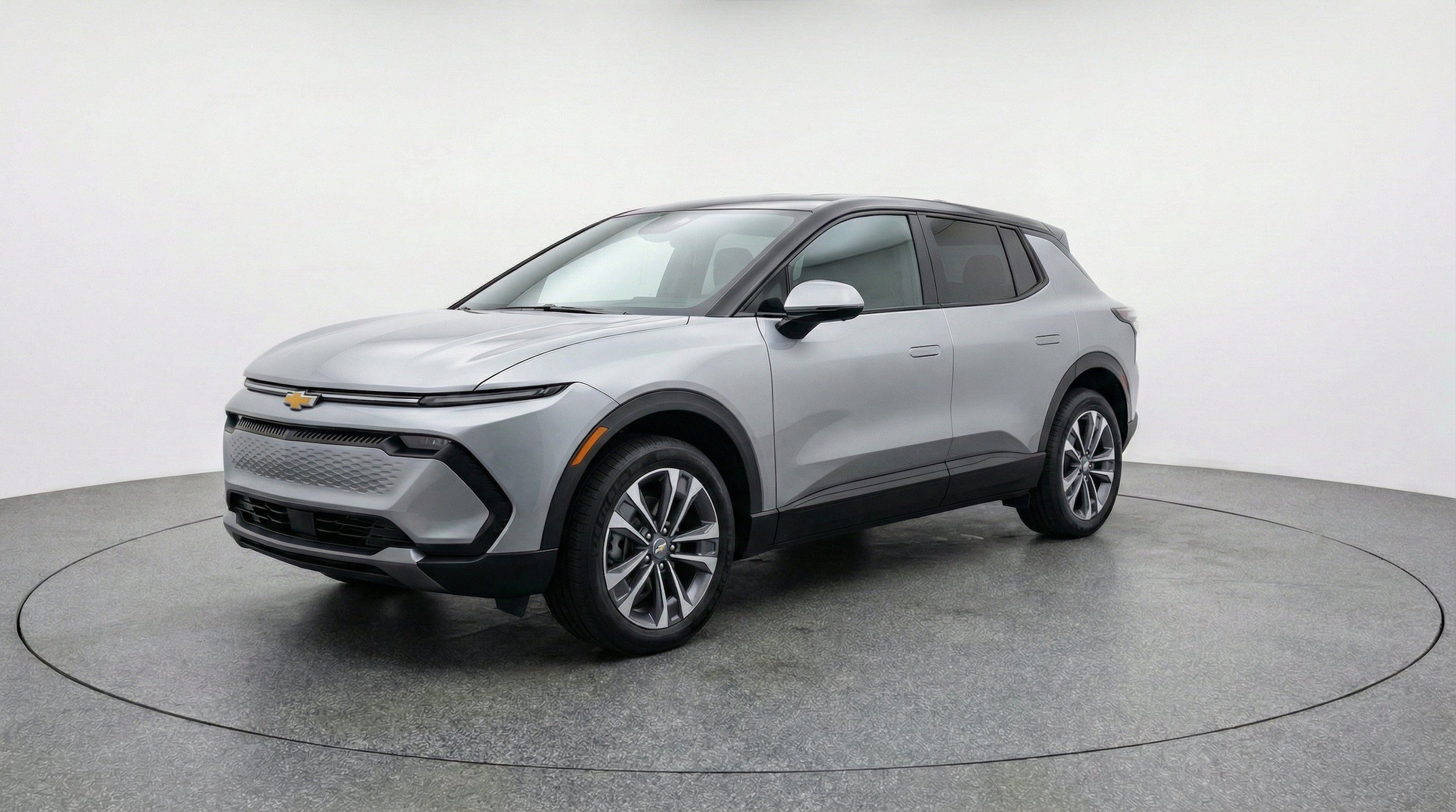 Thumbnail: 2025 Chevrolet Equinox - 3