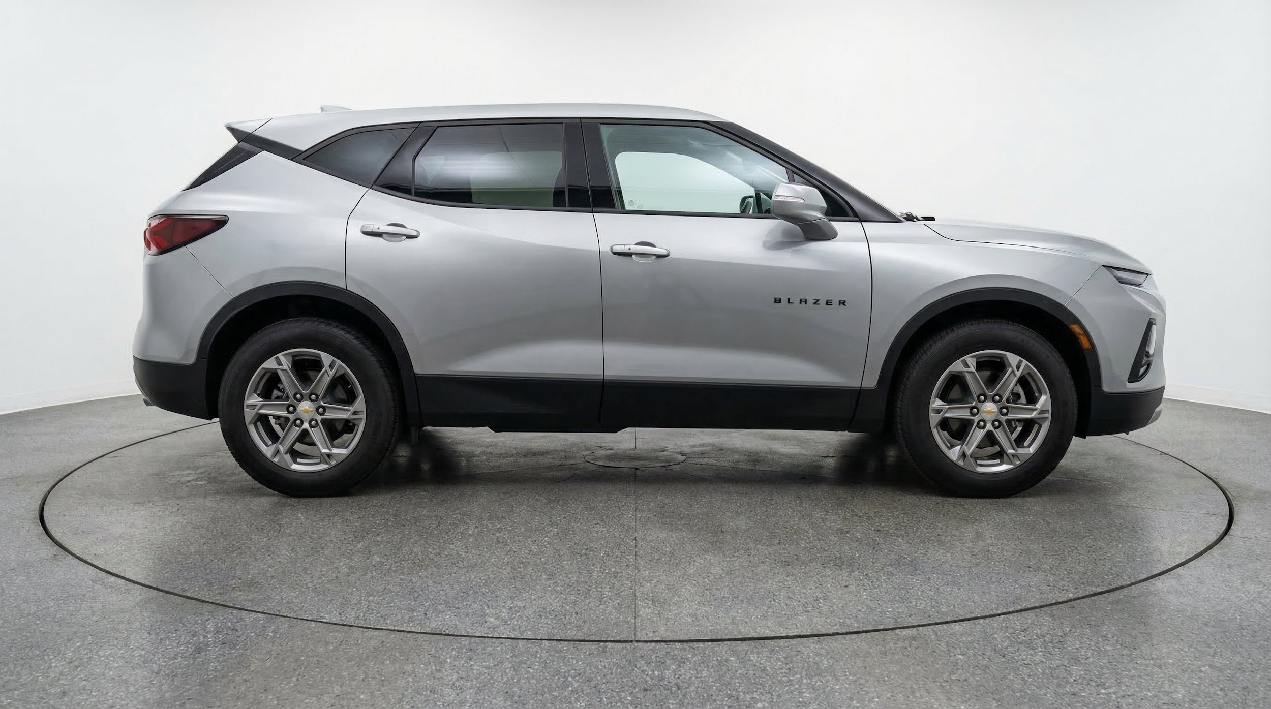 Thumbnail: 2025 Chevrolet Blazer - 10