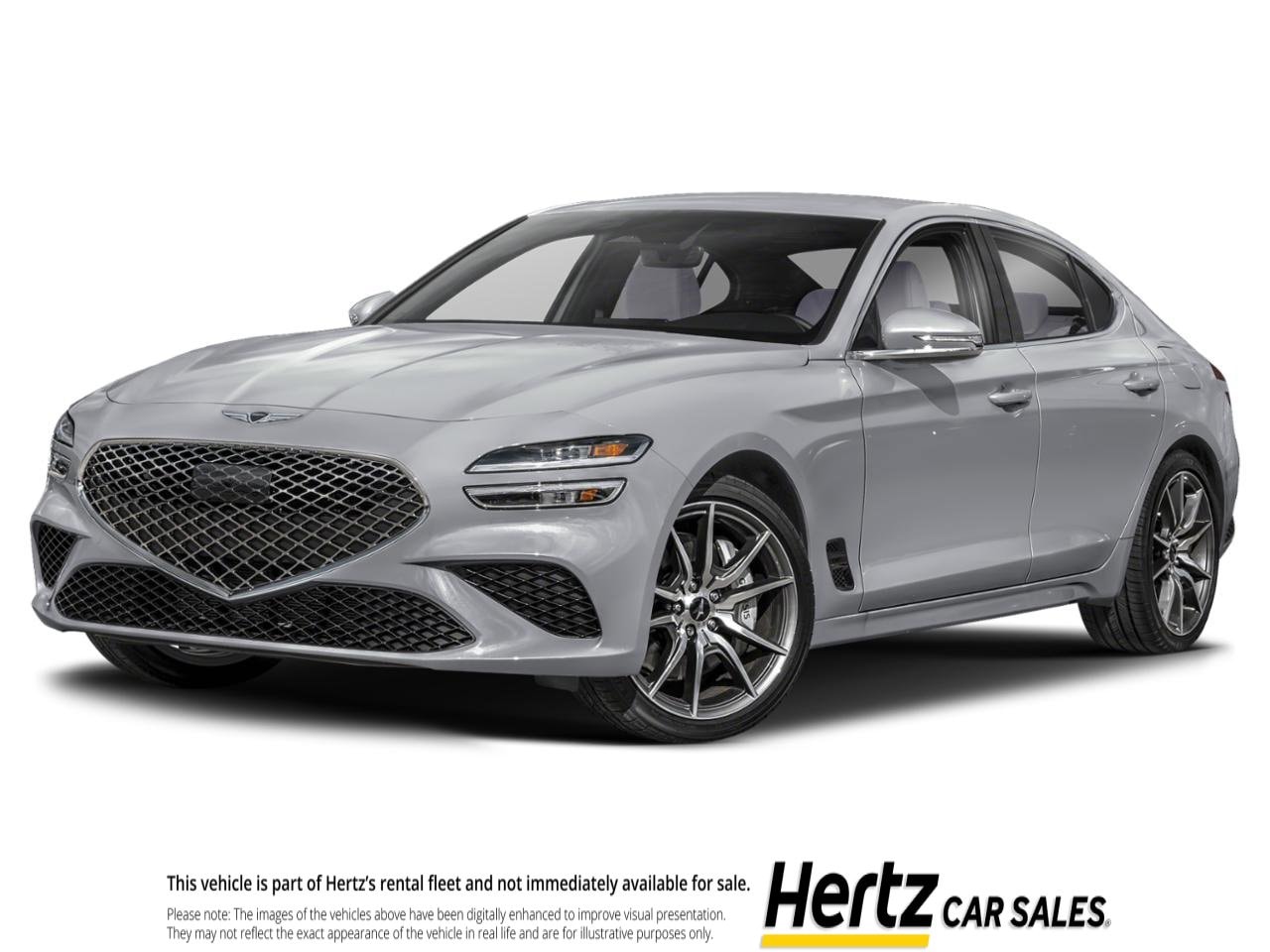 2026 GENESIS G70