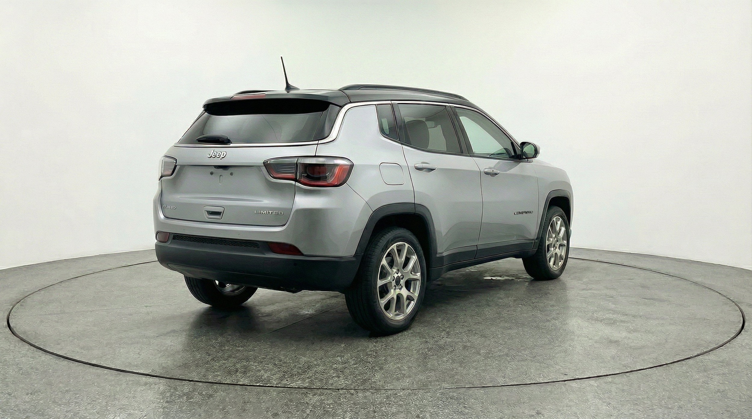 Thumbnail: 2025 Jeep Compass - 9