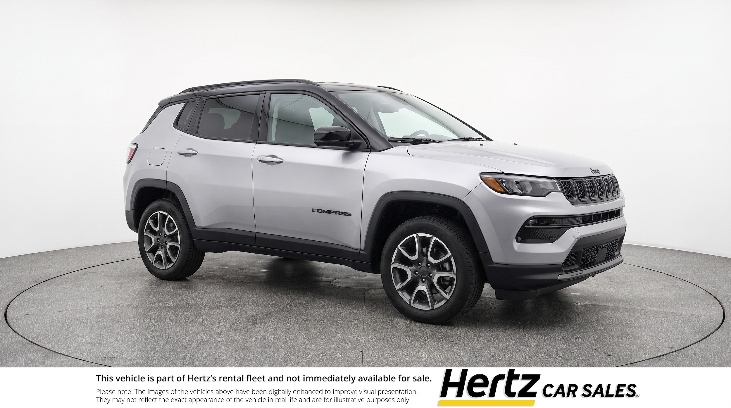 Thumbnail: 2025 Jeep Compass - 1