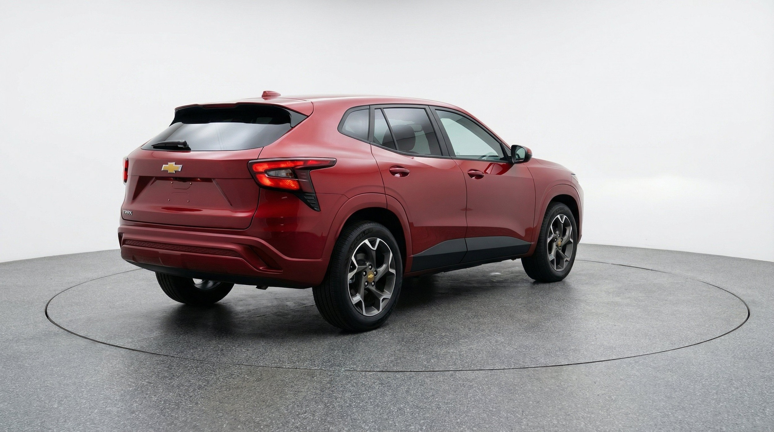 Thumbnail: 2025 Chevrolet Trax - 9