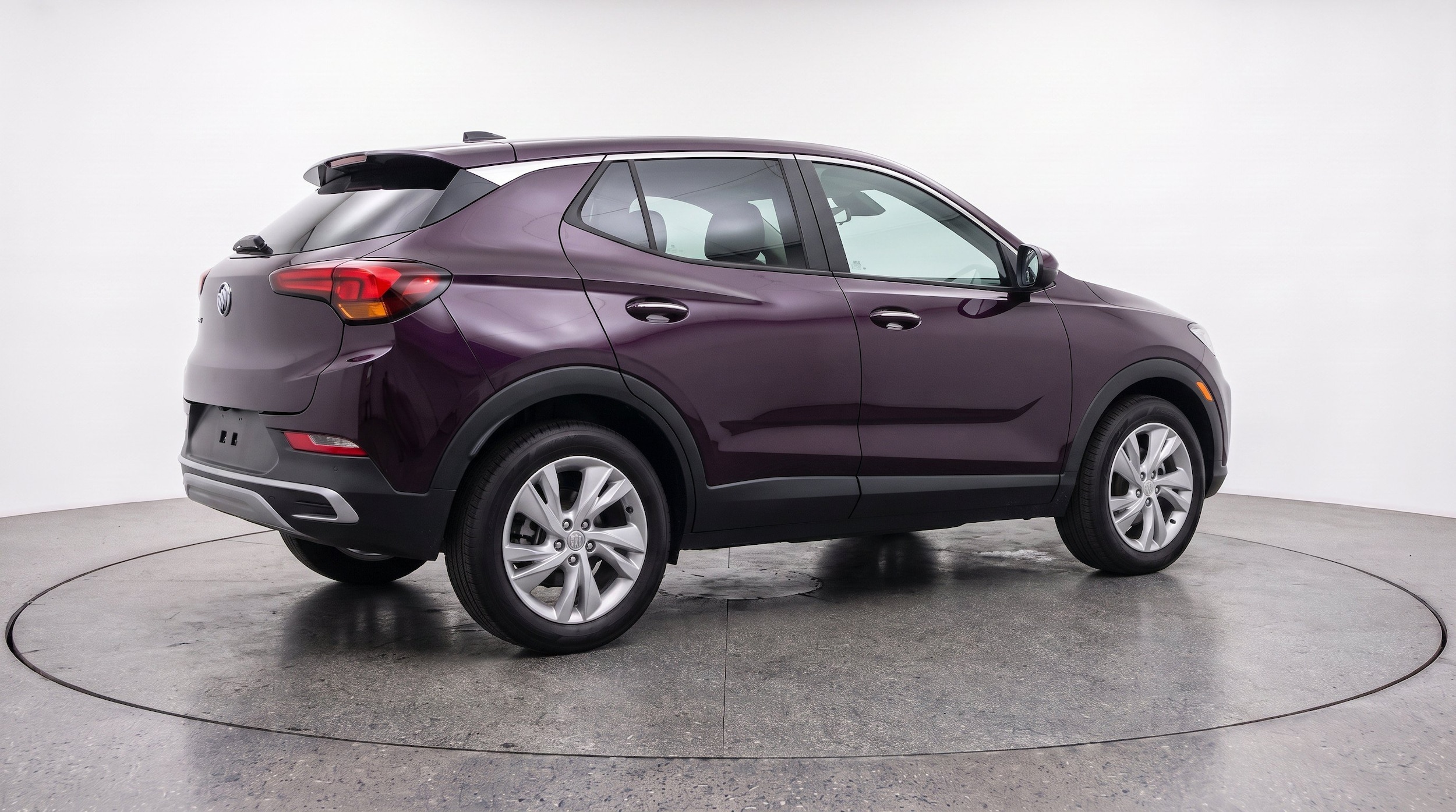 Thumbnail: 2025 Buick Encore GX - 9