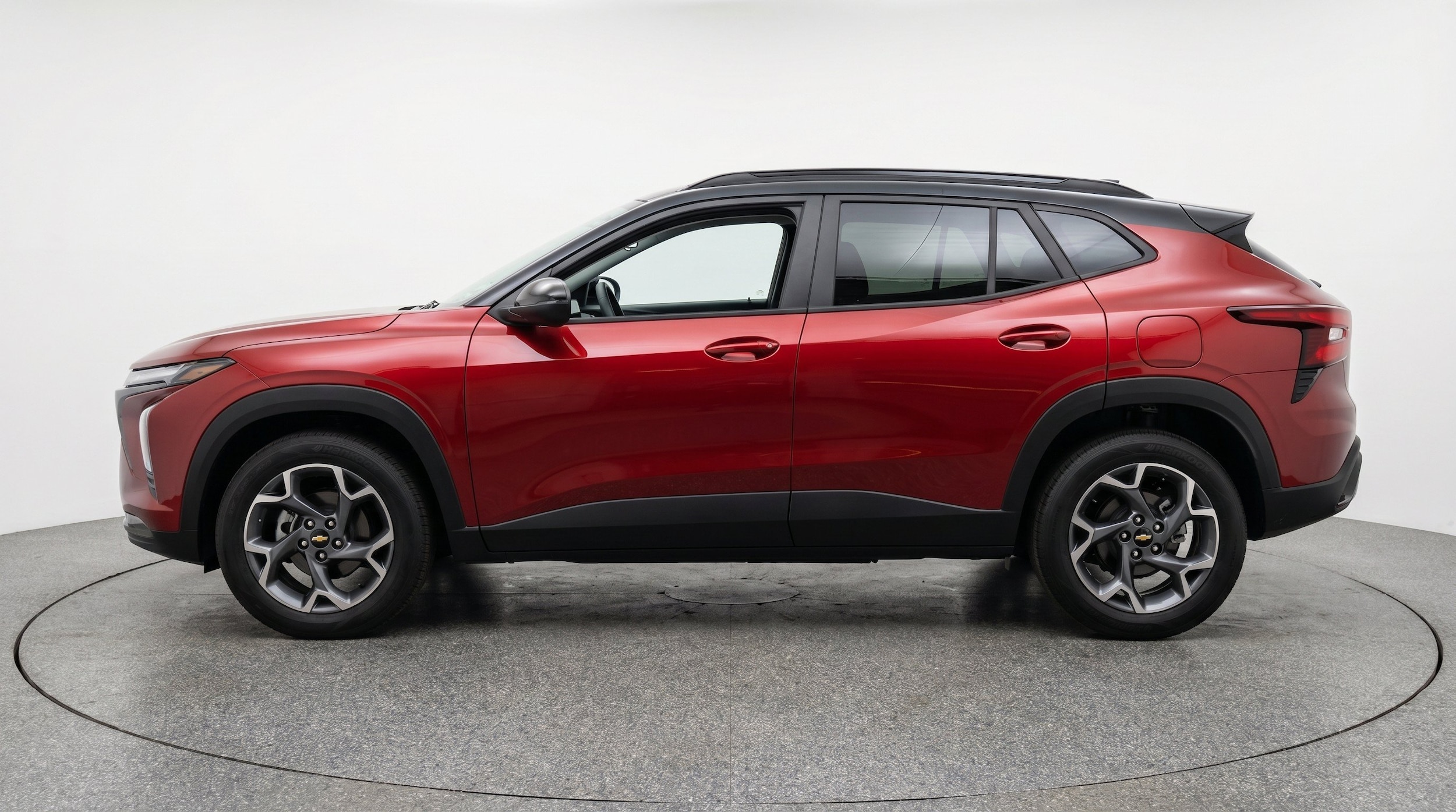 Thumbnail: 2025 Chevrolet Trax - 5