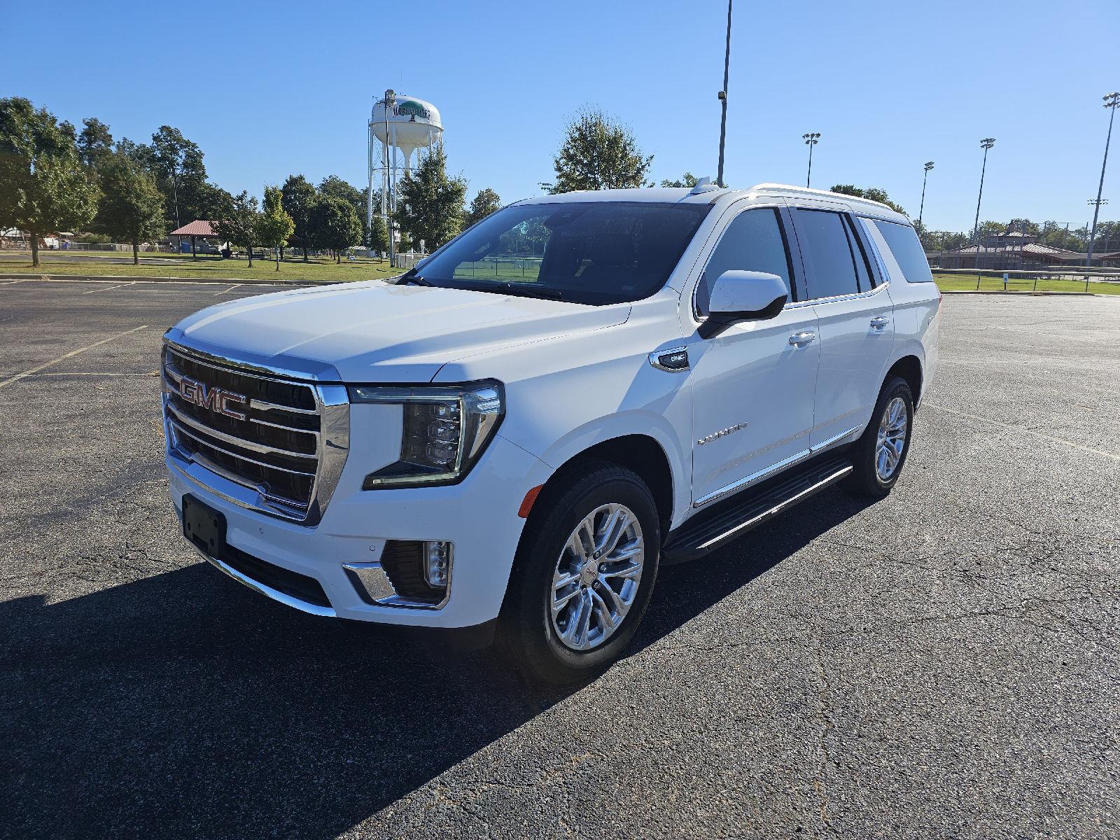 Used 2023 GMC Yukon SLT SUV