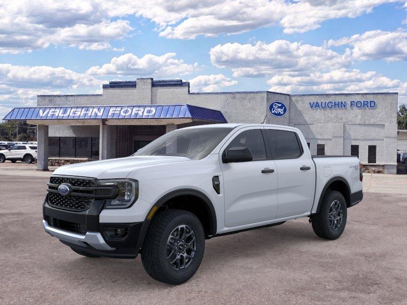 New 2026 Ford Ranger XLT Truck SuperCrew