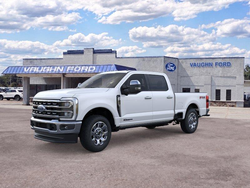 2026 Ford F-250 Super Duty
