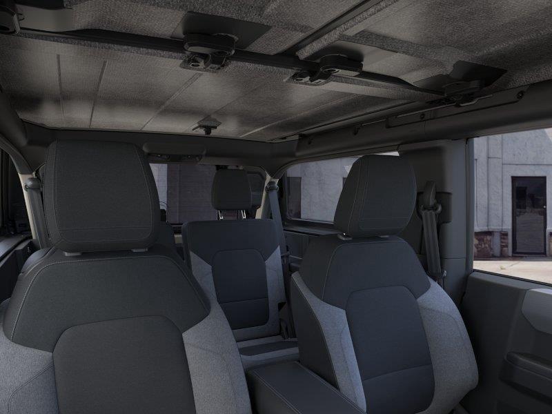 2025 Ford Bronco 2-Door Base - Photo 12