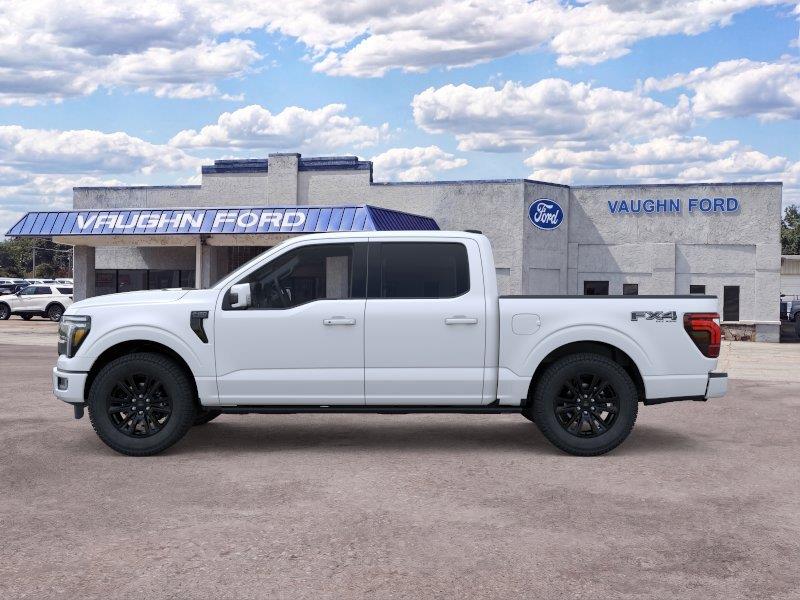 New 2026 Ford F-150 Platinum Truck